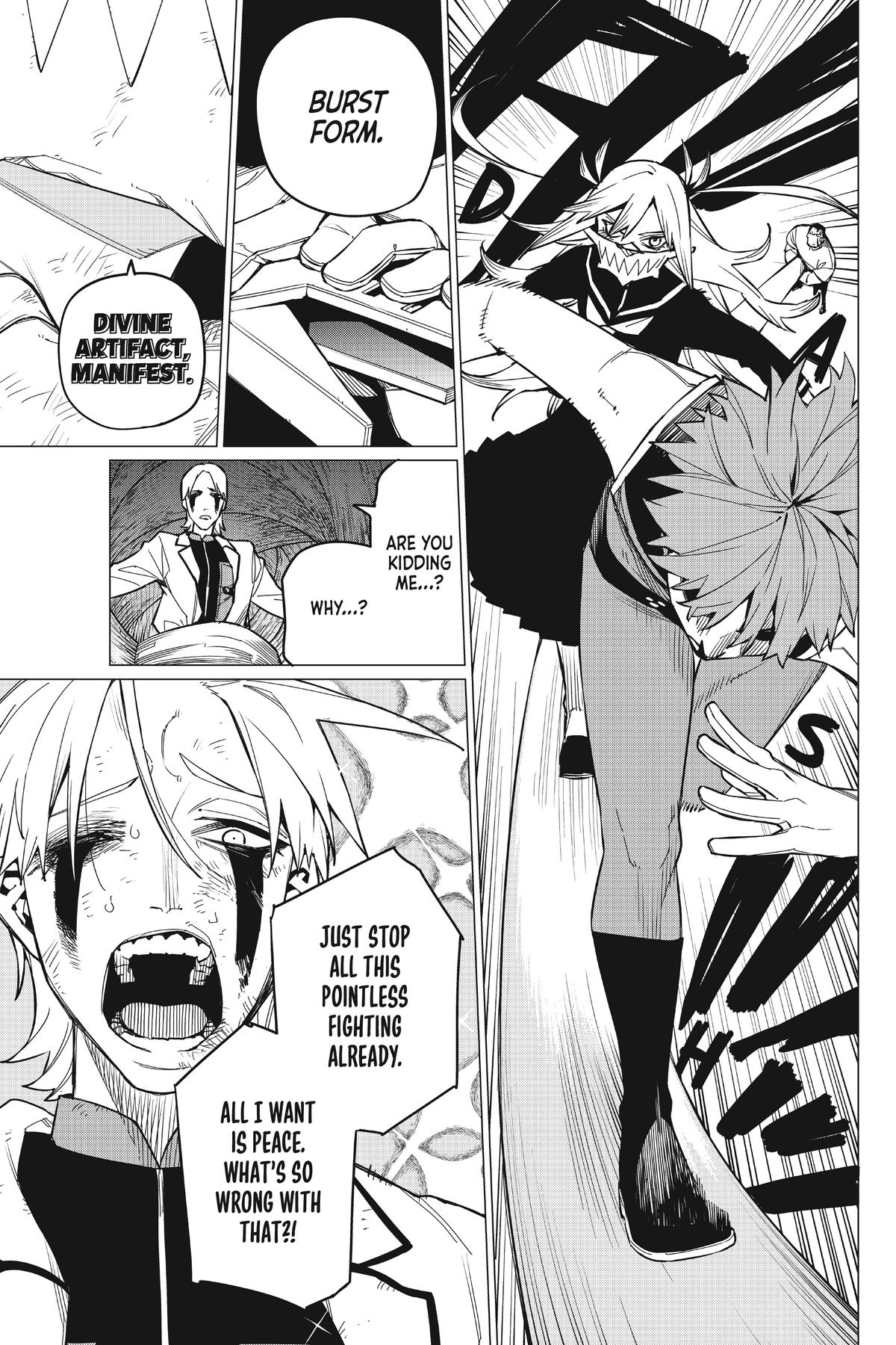 Go! Go! Loser Ranger! Chapter 66 11