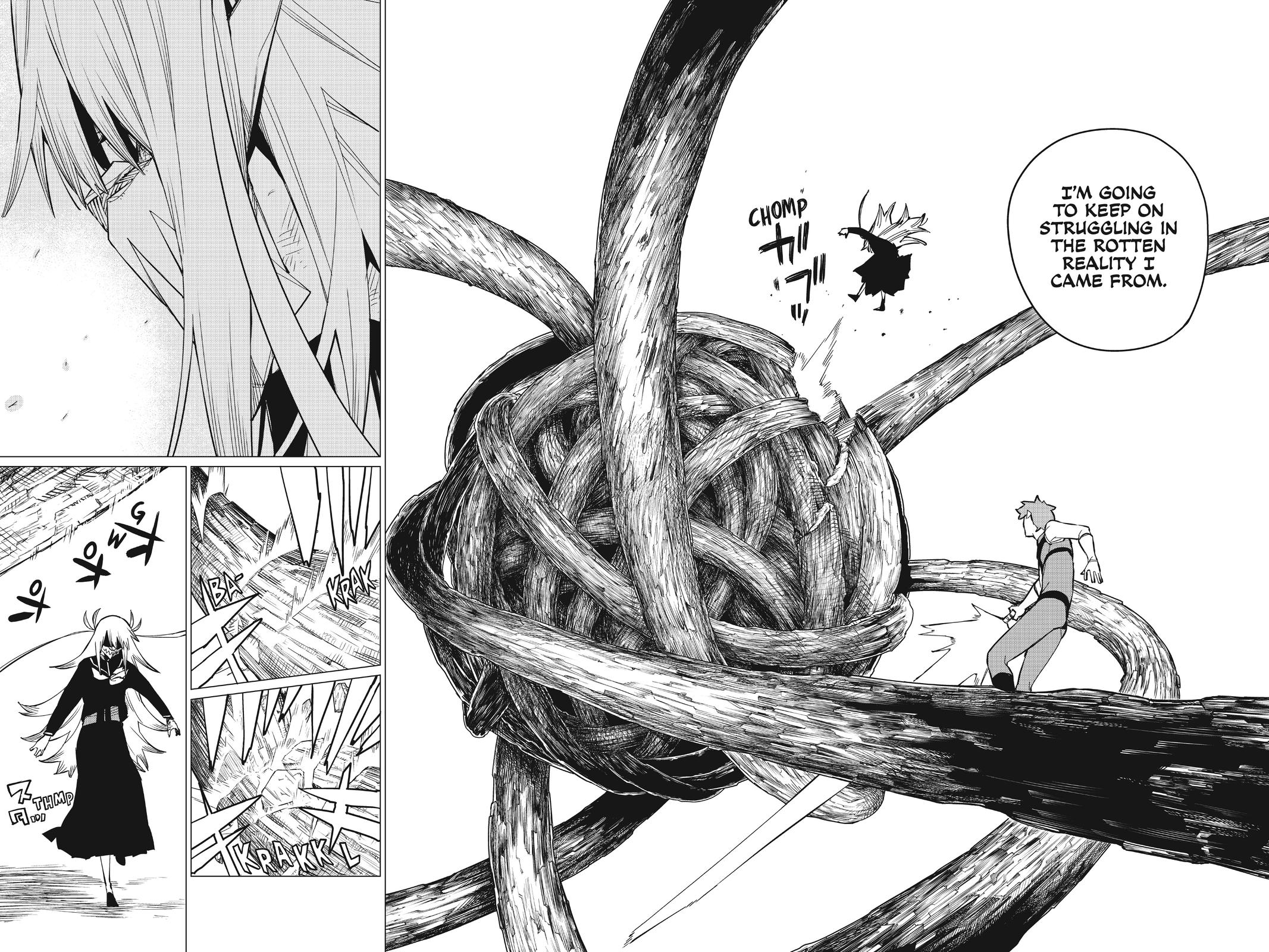 Go! Go! Loser Ranger! Chapter 66 14