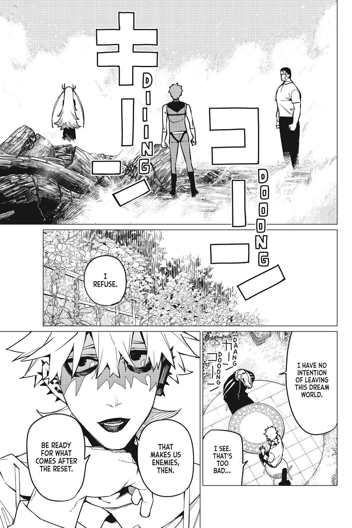 Go! Go! Loser Ranger! Chapter 66 16