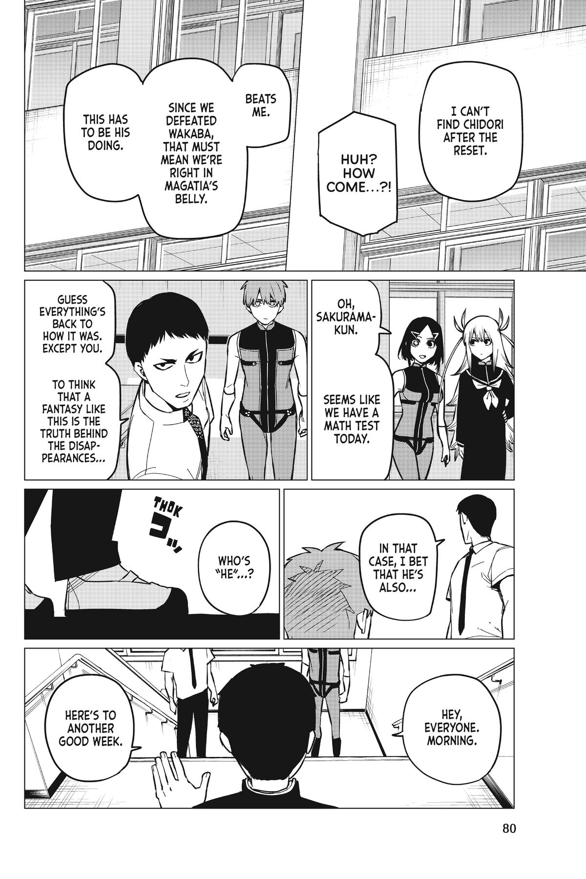 Go! Go! Loser Ranger! Chapter 67 2