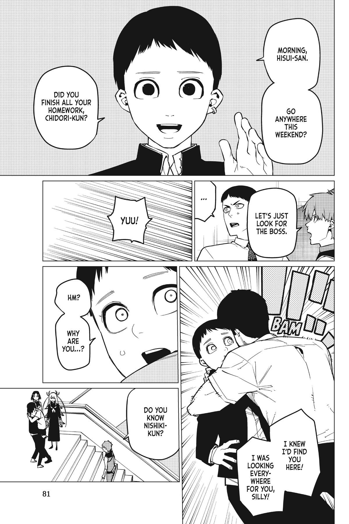 Go! Go! Loser Ranger! Chapter 67 3