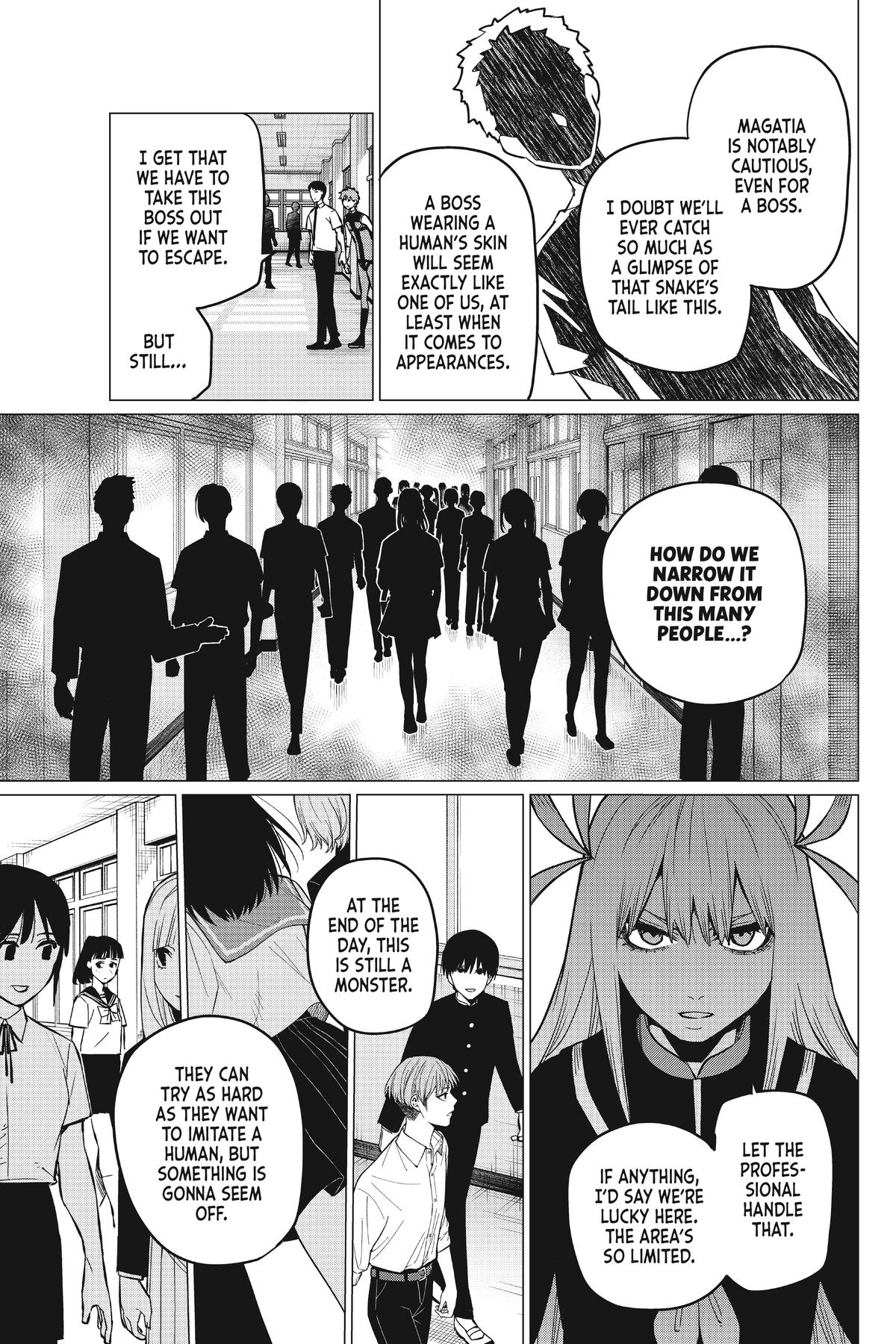 Go! Go! Loser Ranger! Chapter 67 5