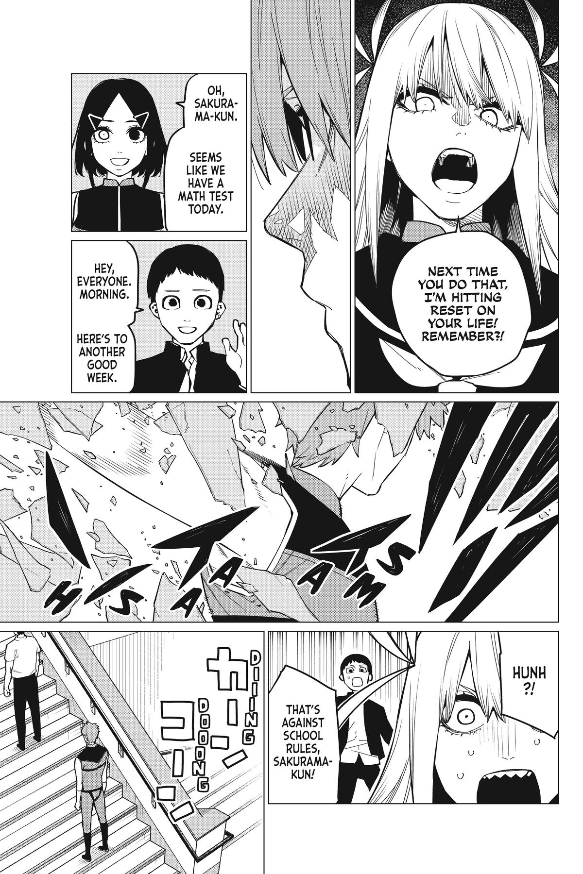 Go! Go! Loser Ranger! Chapter 67 11