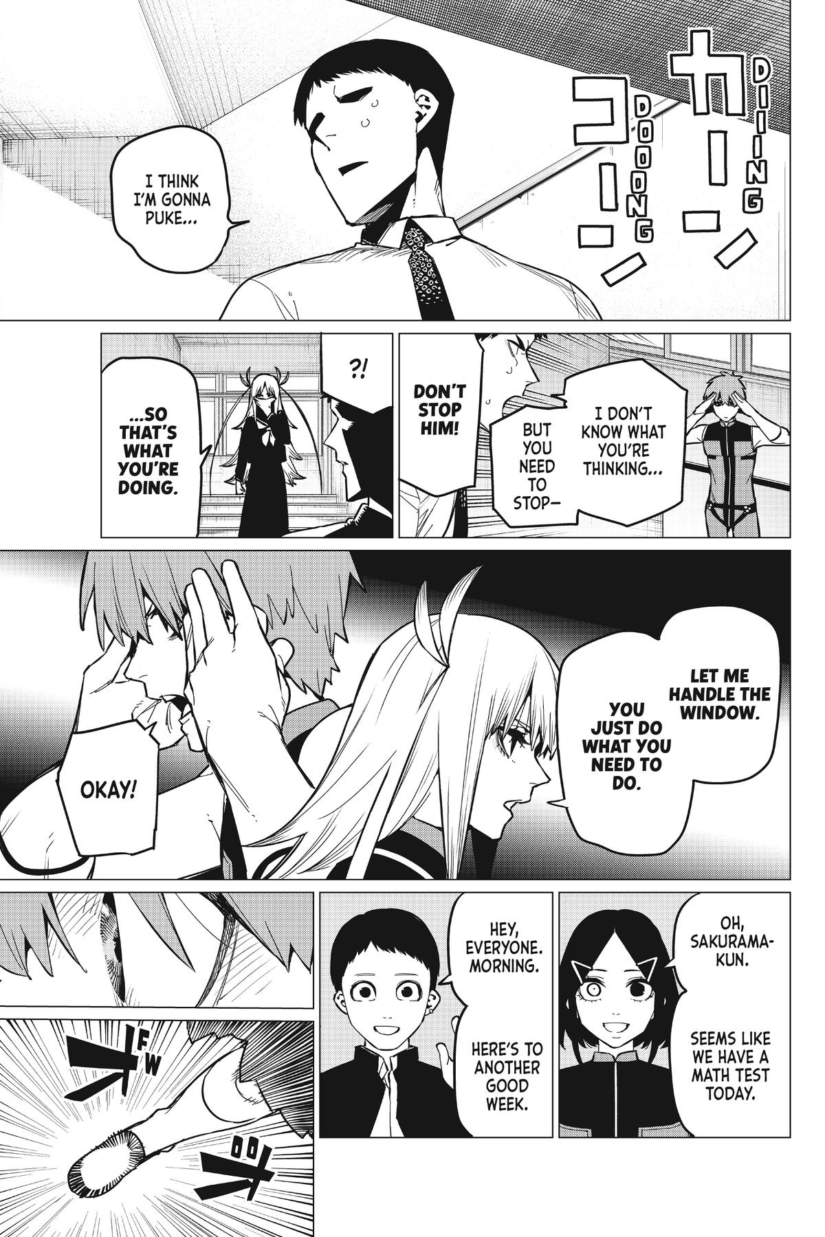 Go! Go! Loser Ranger! Chapter 67 13