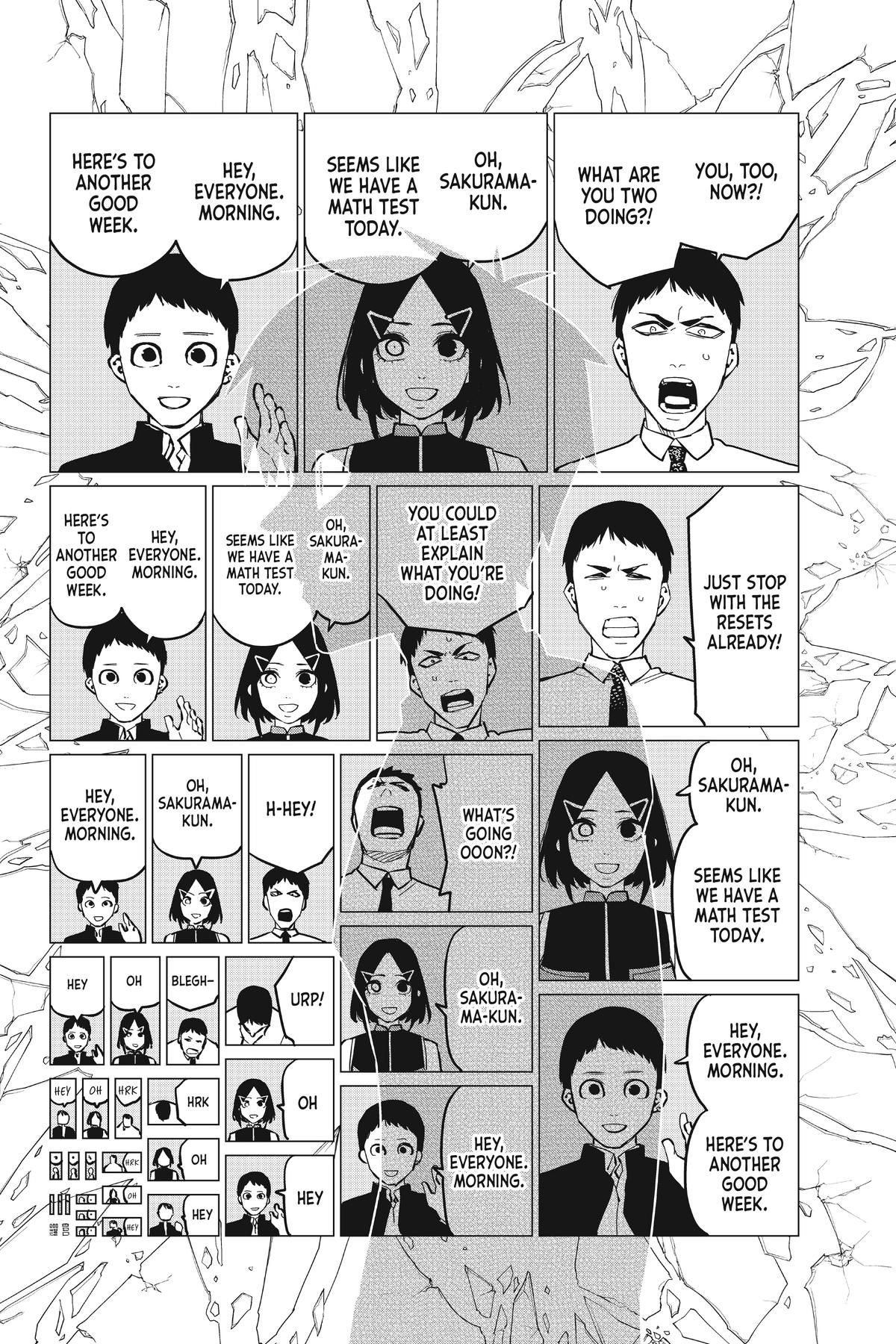Go! Go! Loser Ranger! Chapter 67 14