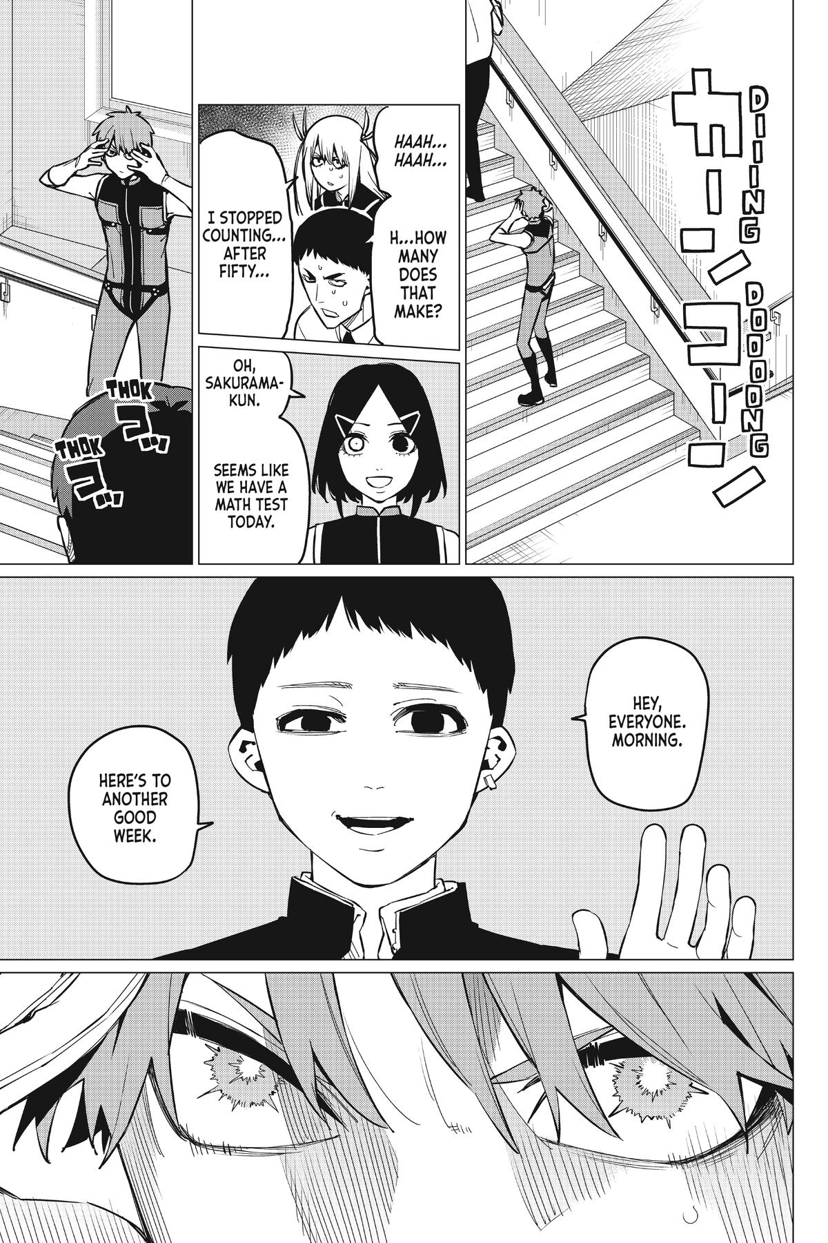 Go! Go! Loser Ranger! Chapter 67 15
