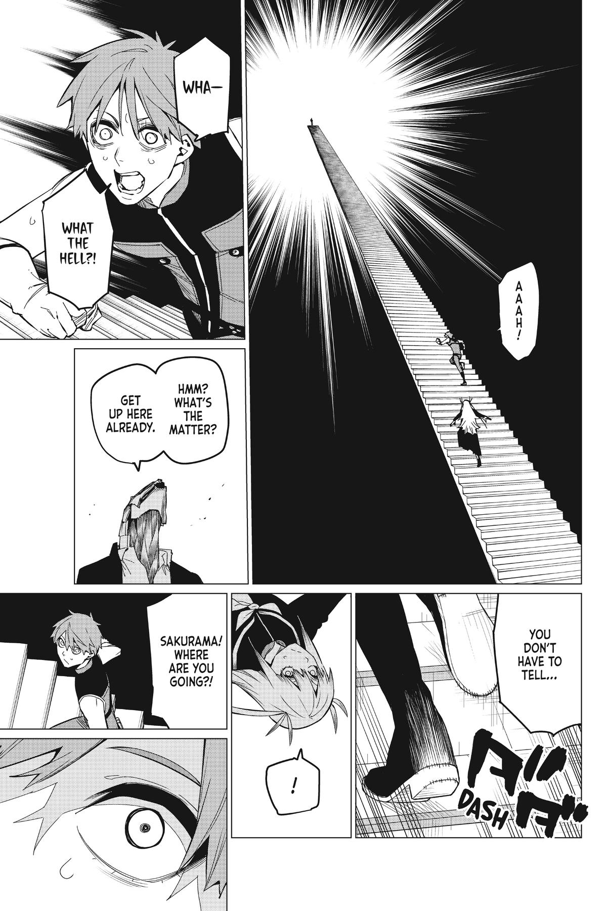 Go! Go! Loser Ranger! Chapter 68 3