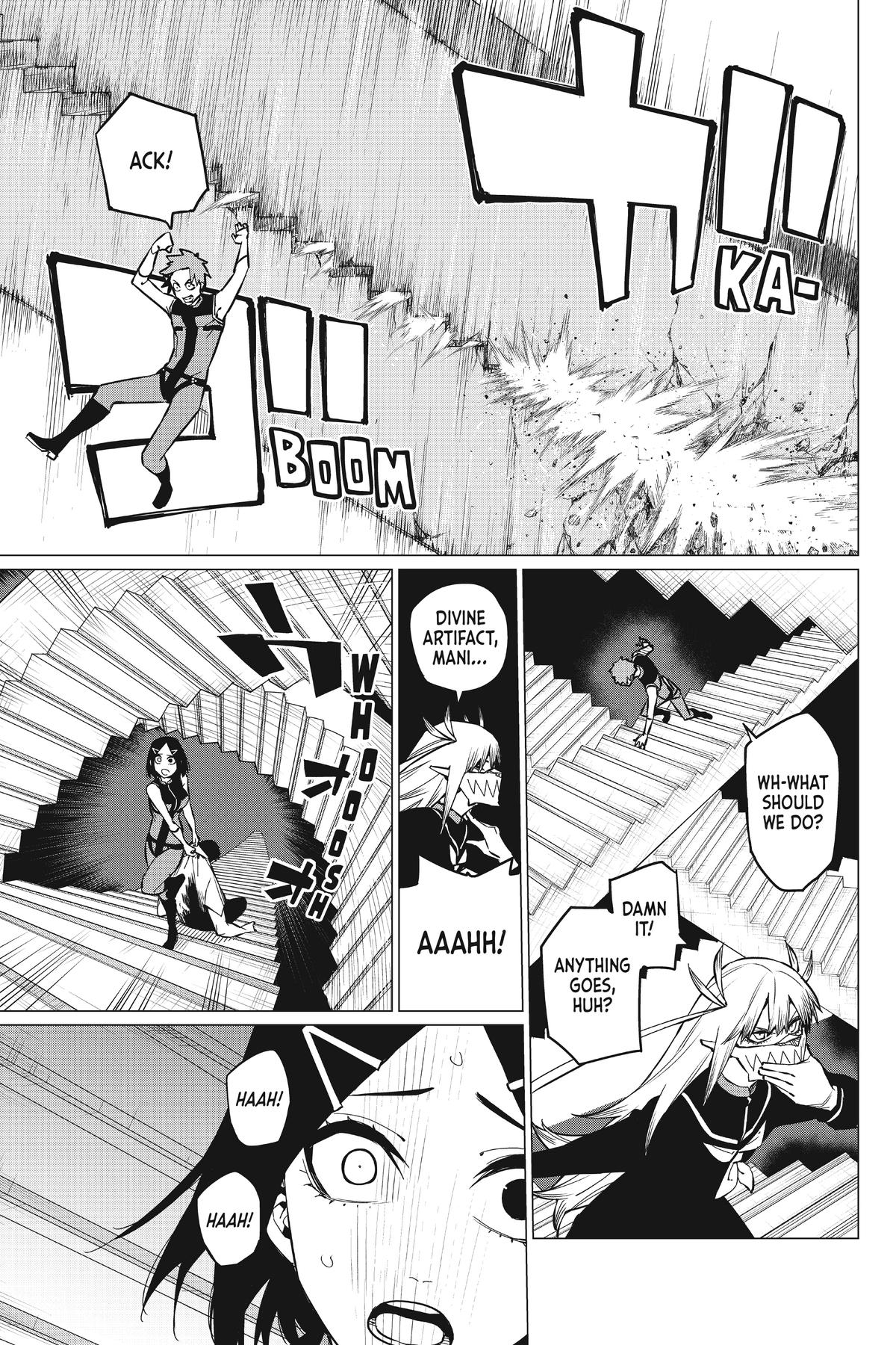 Go! Go! Loser Ranger! Chapter 68 5