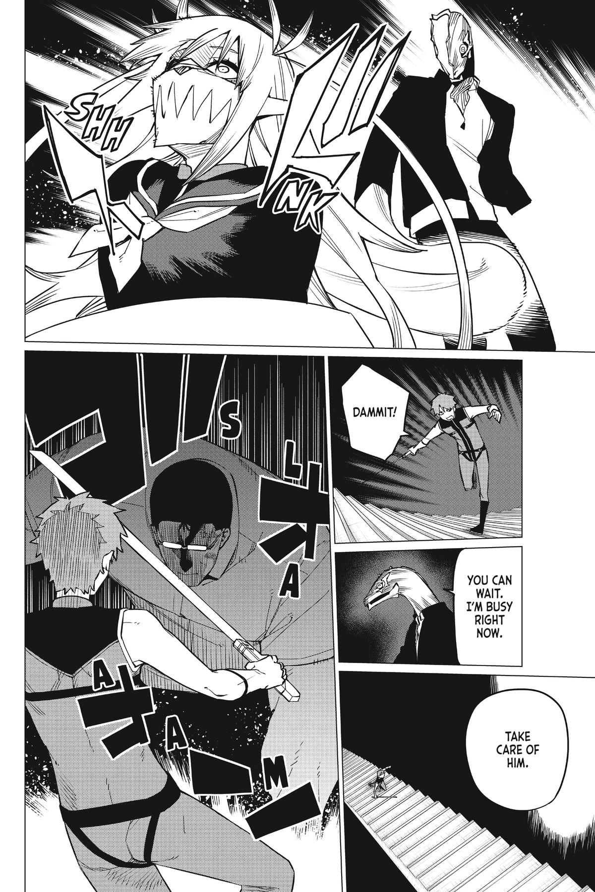 Go! Go! Loser Ranger! Chapter 68 8