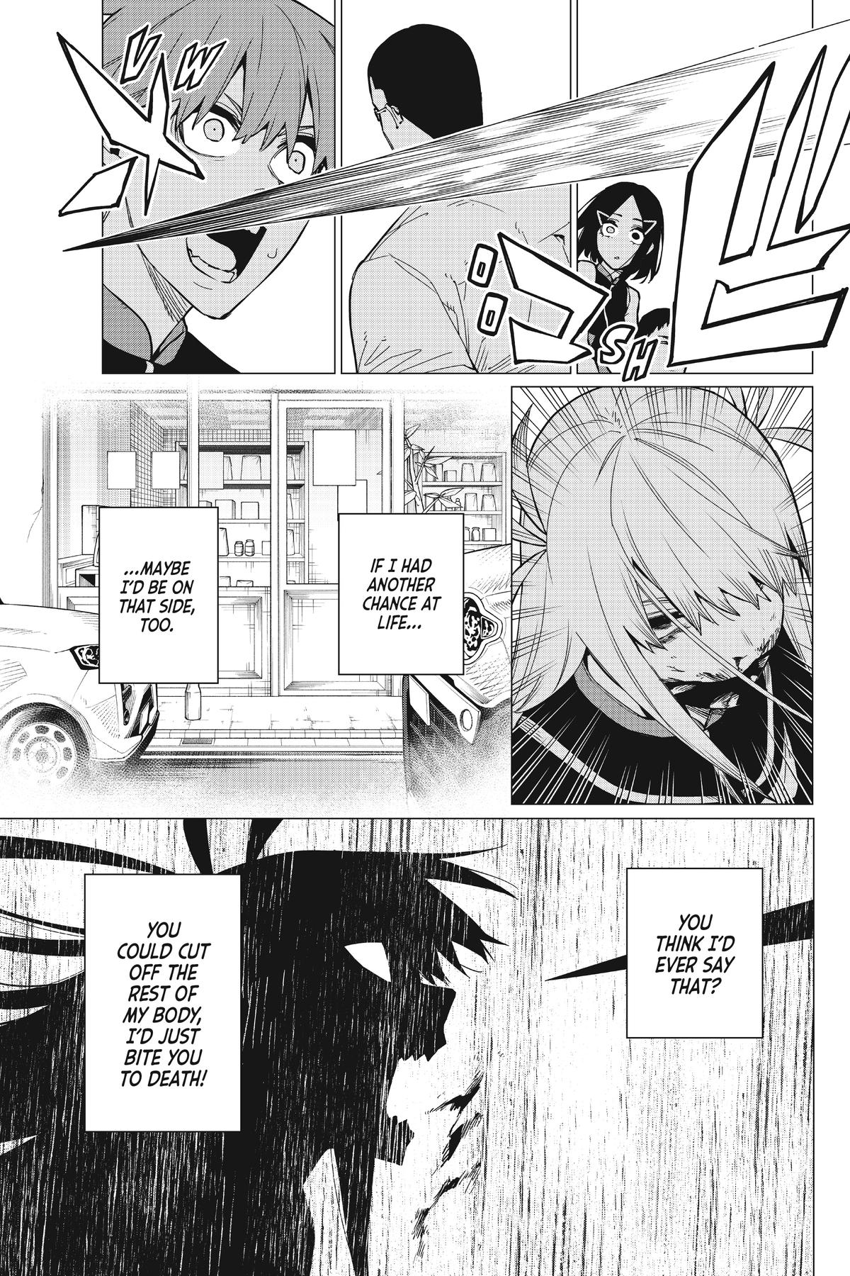 Go! Go! Loser Ranger! Chapter 68 11