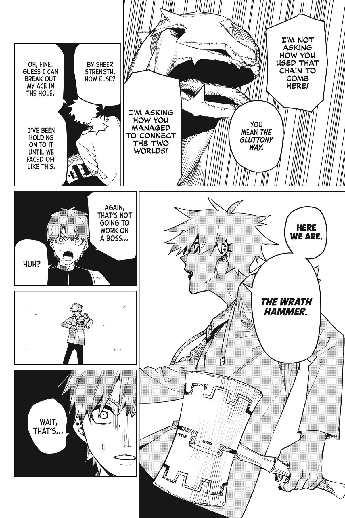 Go! Go! Loser Ranger! Chapter 68 14