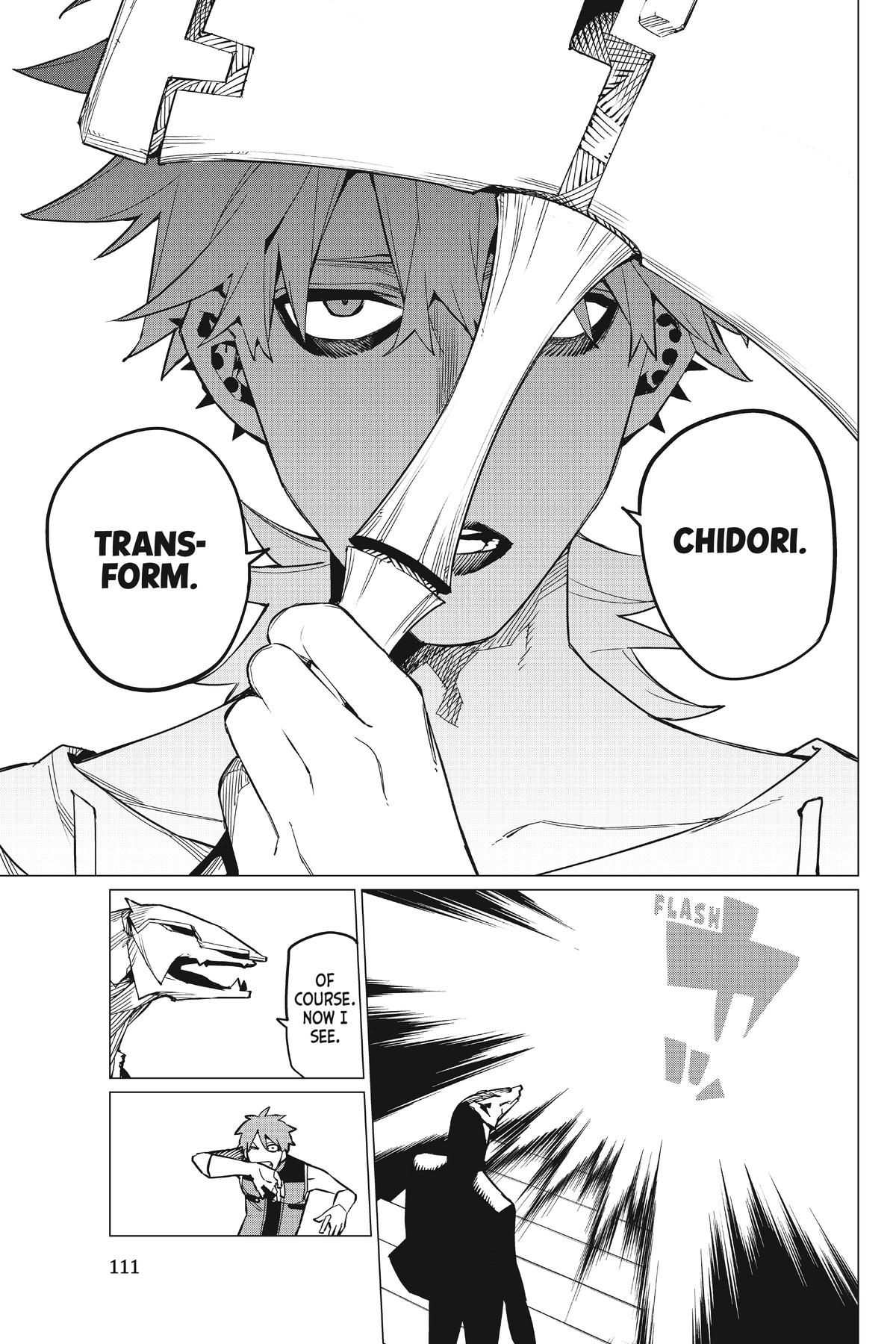 Go! Go! Loser Ranger! Chapter 68 15