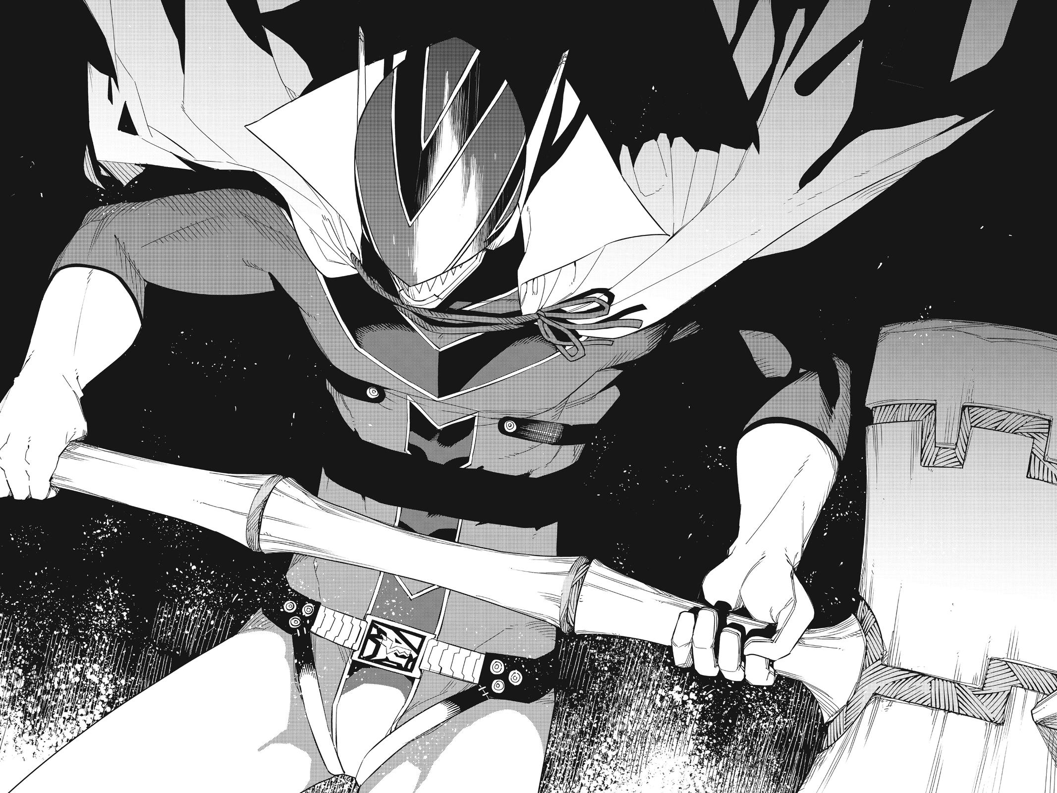 Go! Go! Loser Ranger! Chapter 68 16