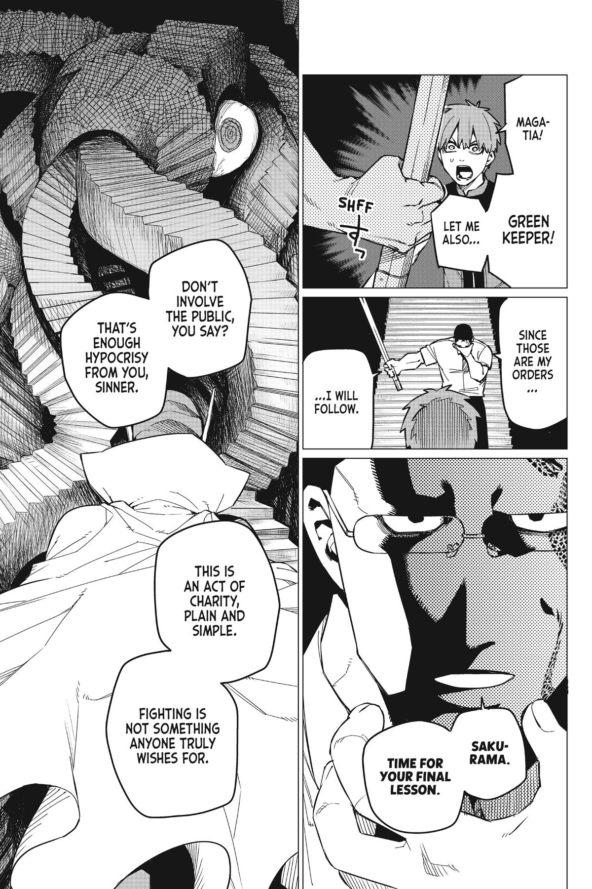 Go! Go! Loser Ranger! Chapter 69 5