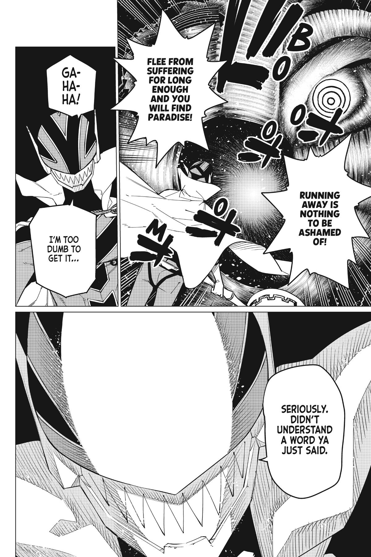 Go! Go! Loser Ranger! Chapter 69 6