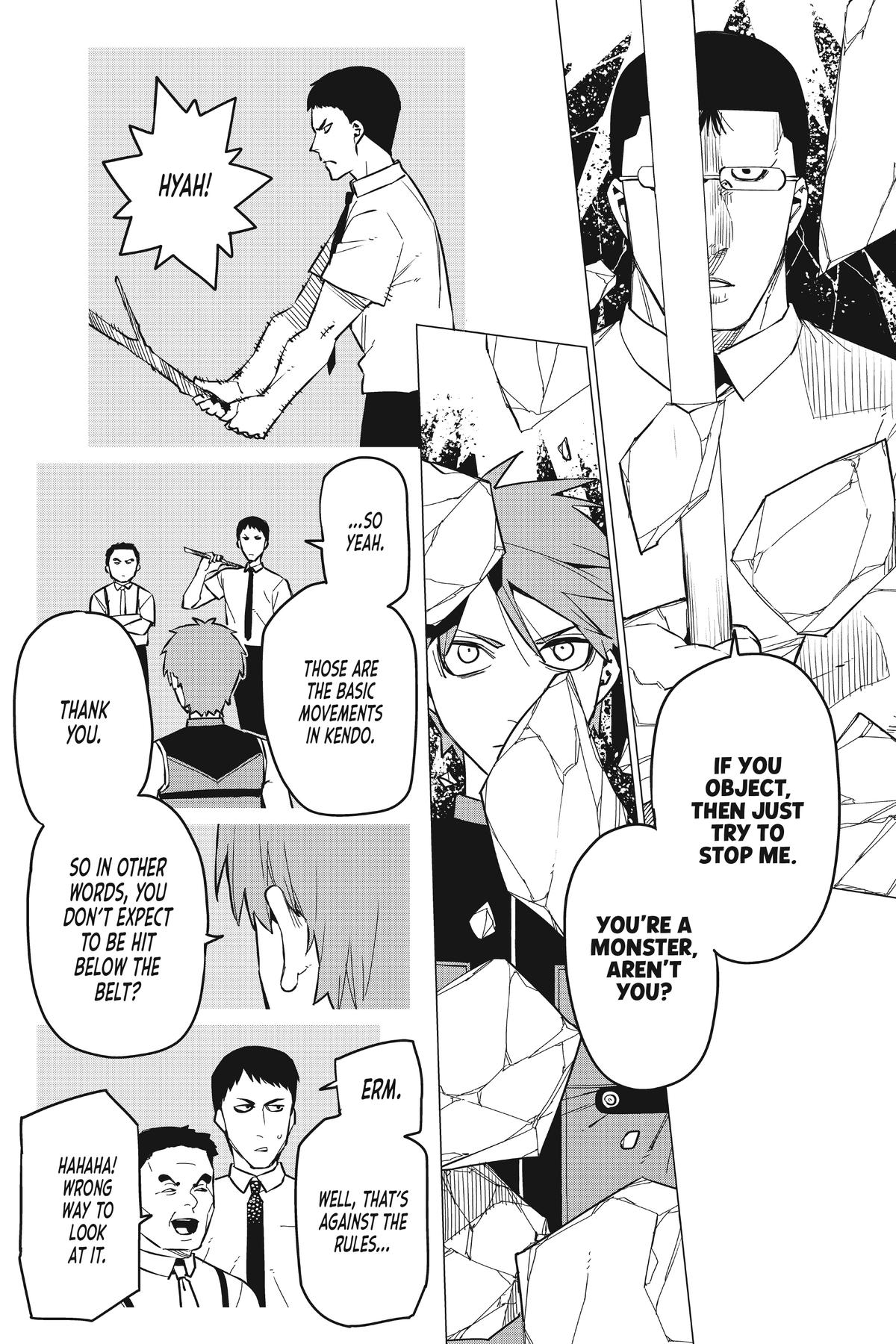 Go! Go! Loser Ranger! Chapter 69 15