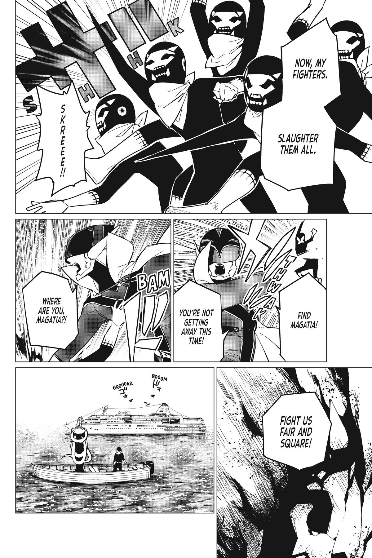 Go! Go! Loser Ranger! Chapter 70 2