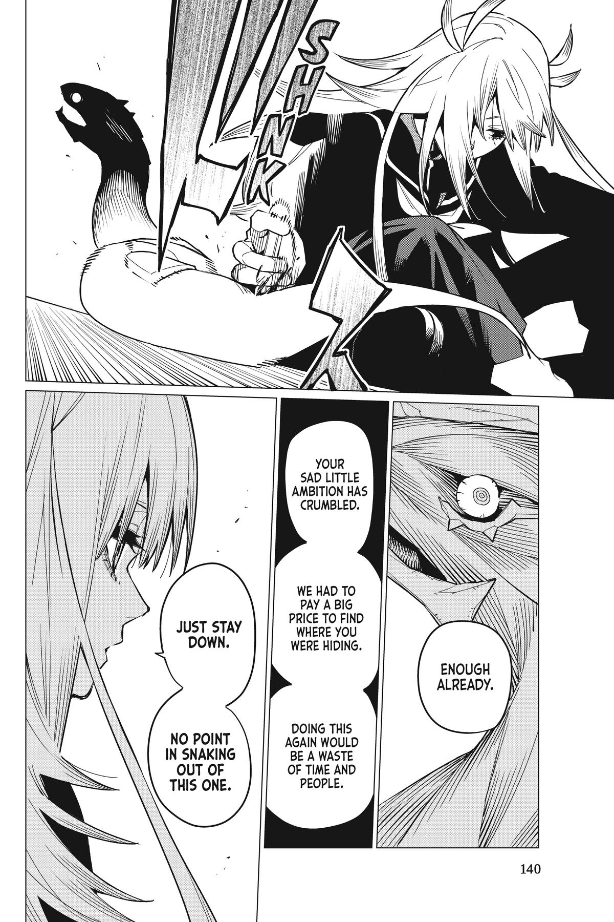 Go! Go! Loser Ranger! Chapter 70 6