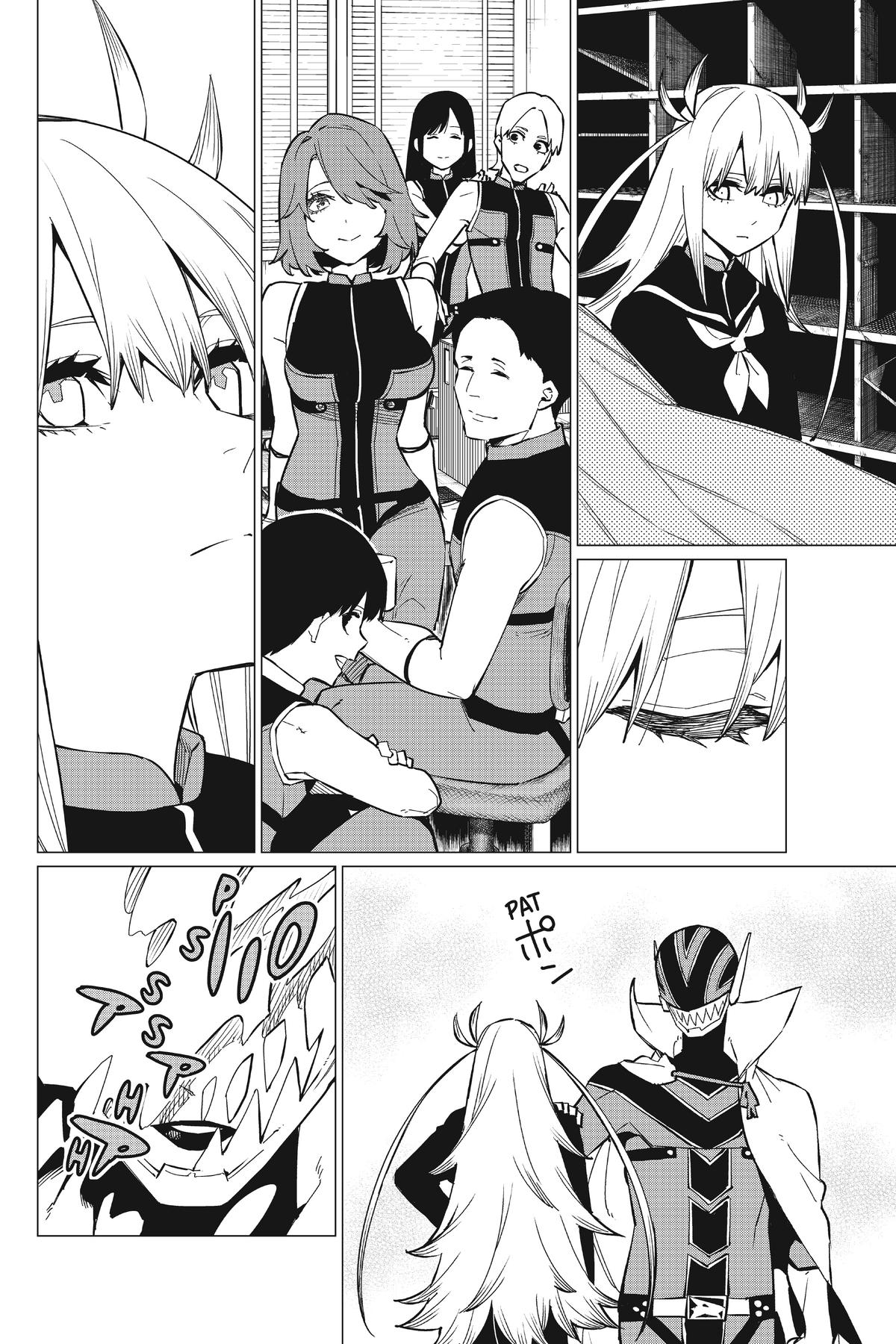 Go! Go! Loser Ranger! Chapter 70 8