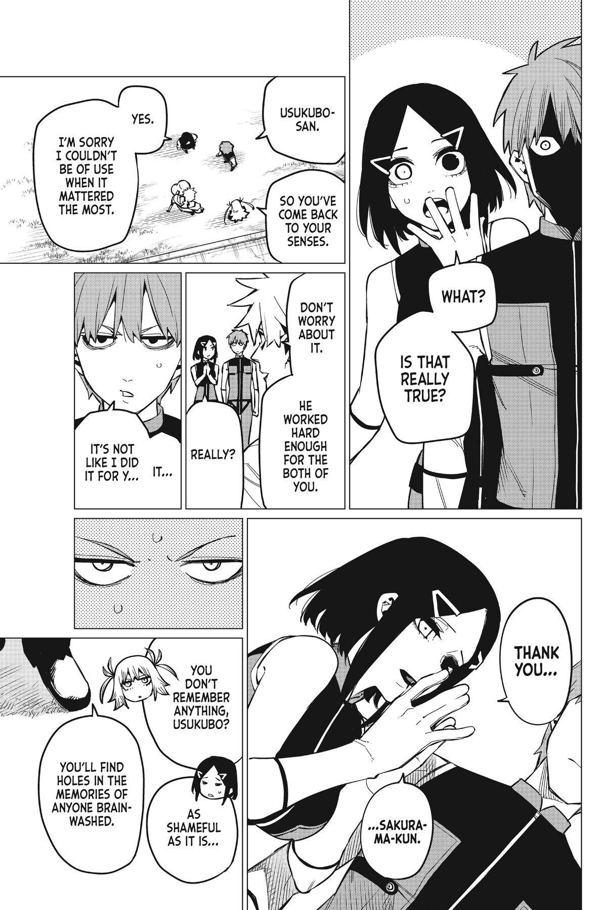 Go! Go! Loser Ranger! Chapter 70 11