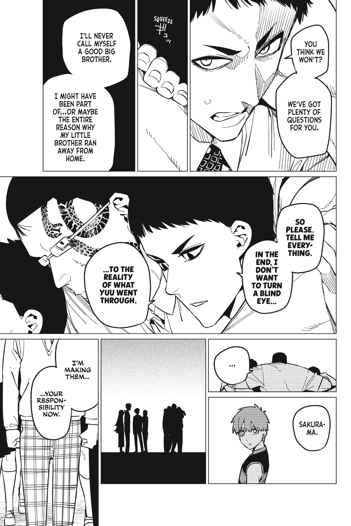 Go! Go! Loser Ranger! Chapter 70 13
