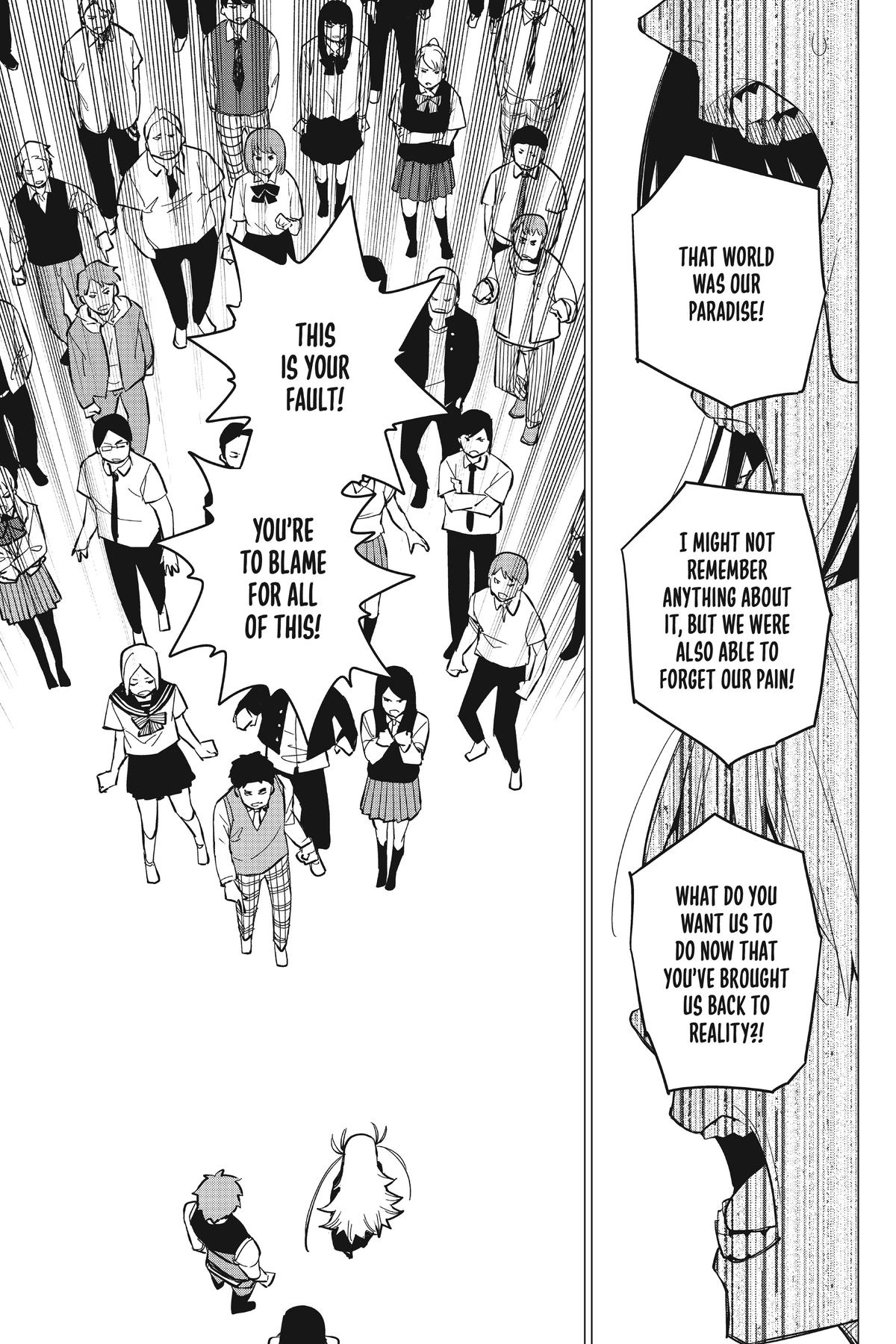 Go! Go! Loser Ranger! Chapter 70 15