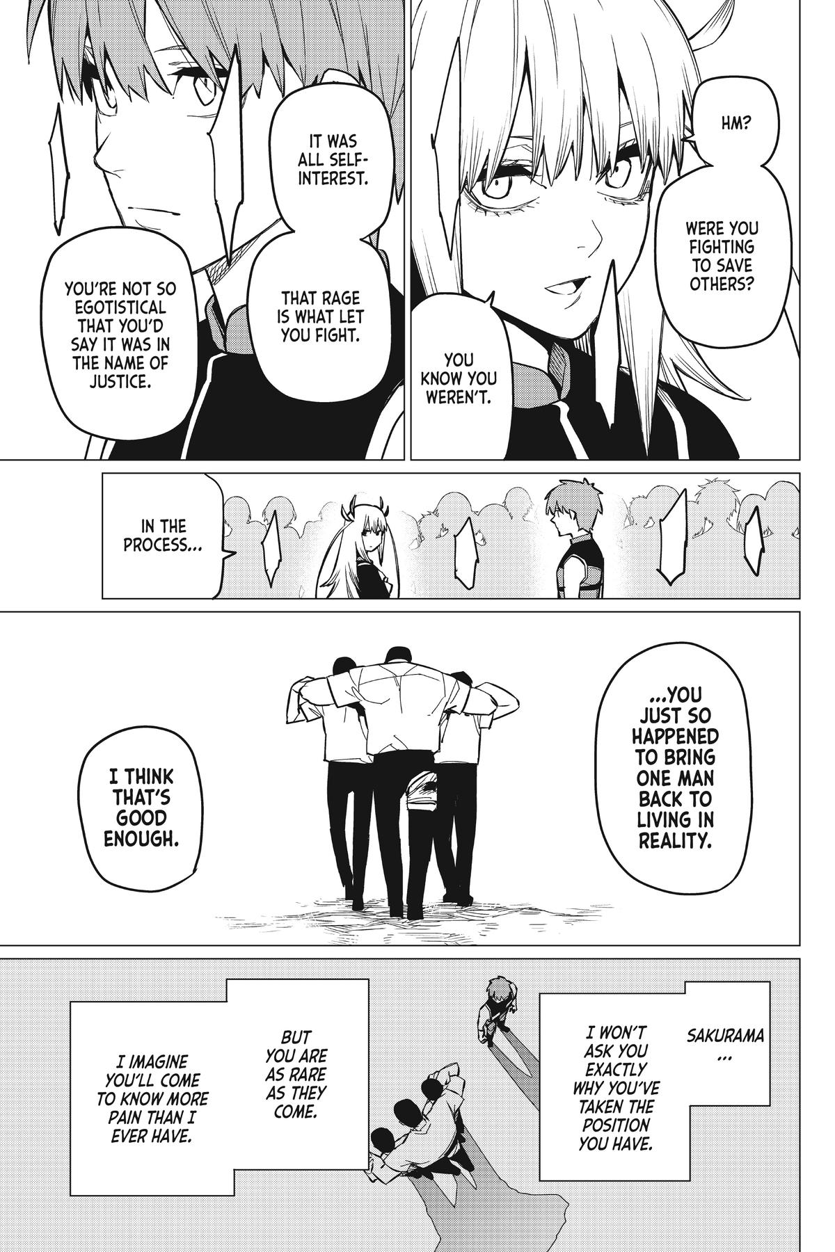 Go! Go! Loser Ranger! Chapter 70 17