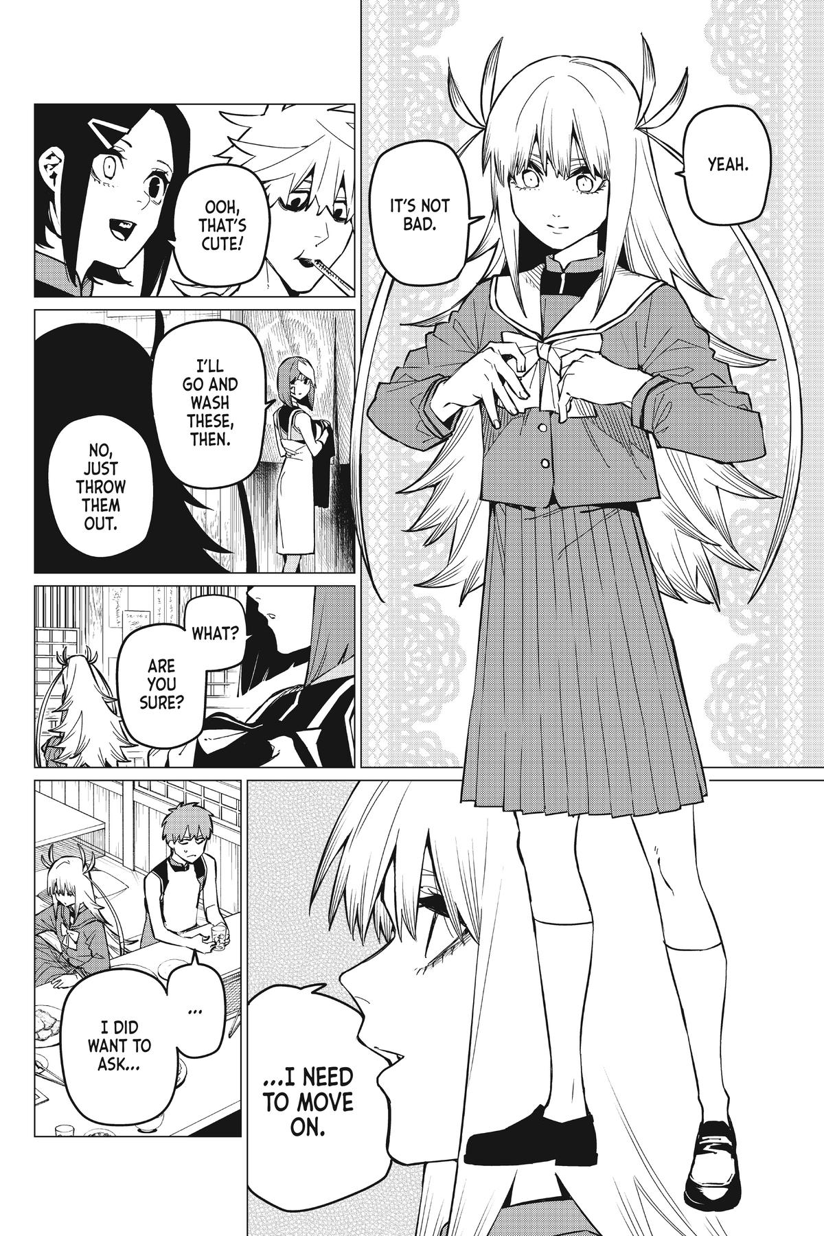 Go! Go! Loser Ranger! Chapter 71 6