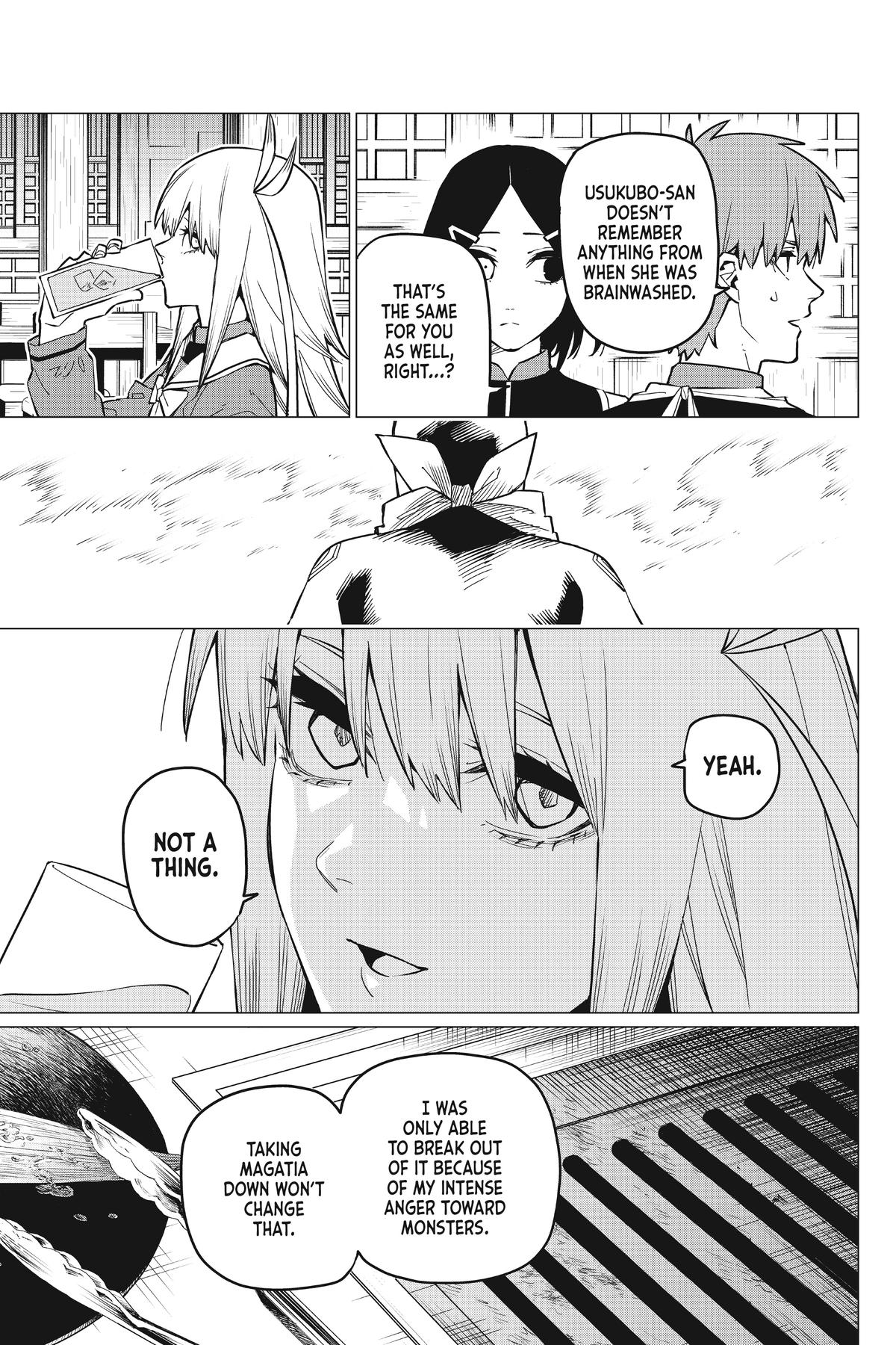 Go! Go! Loser Ranger! Chapter 71 7