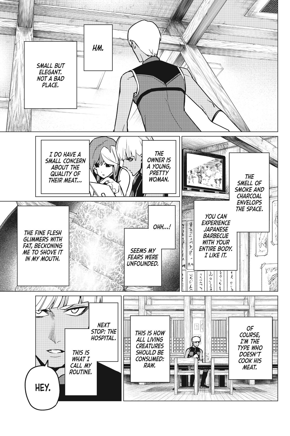 Go! Go! Loser Ranger! Chapter 71 9