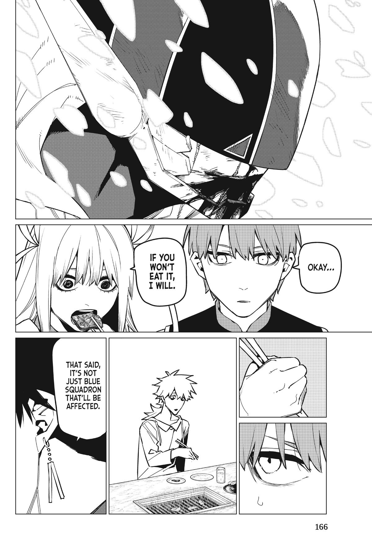 Go! Go! Loser Ranger! Chapter 71 14