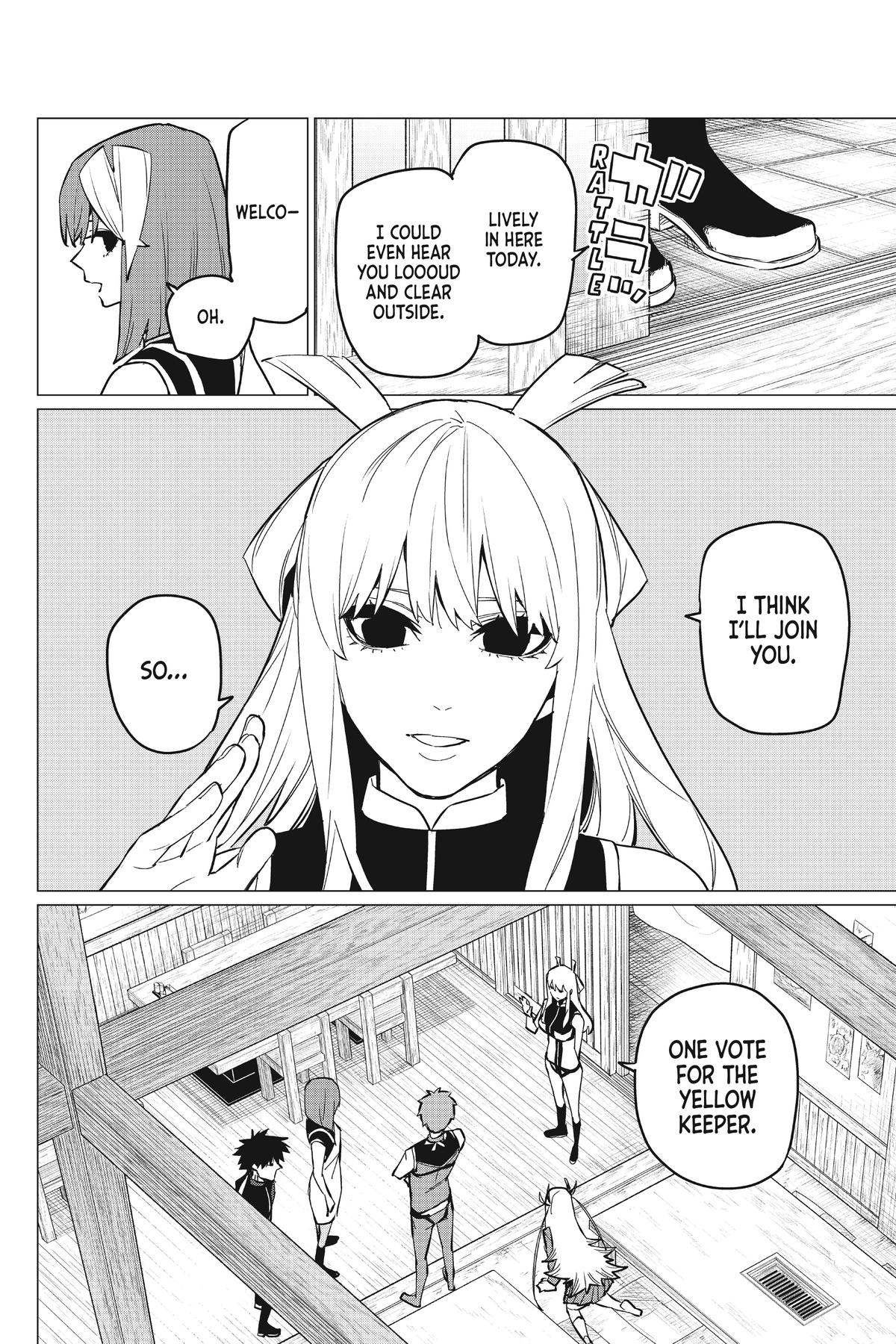 Go! Go! Loser Ranger! Chapter 71 18