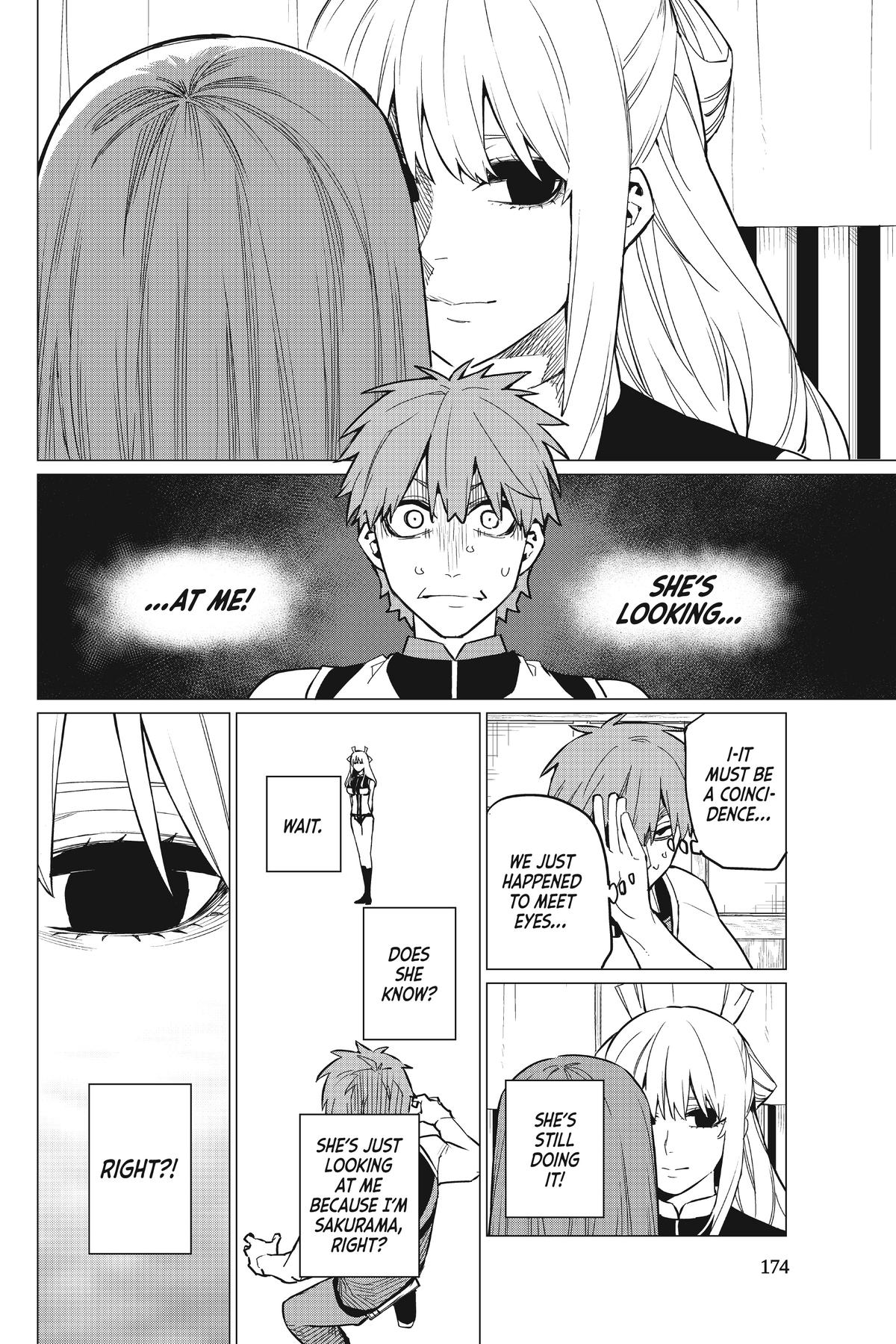 Go! Go! Loser Ranger! Chapter 72 4