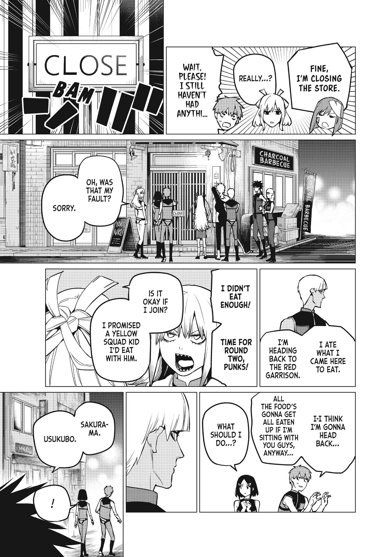 Go! Go! Loser Ranger! Chapter 72 5