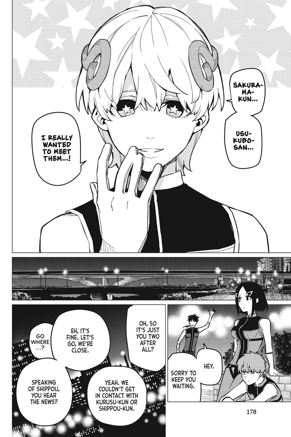 Go! Go! Loser Ranger! Chapter 72 8