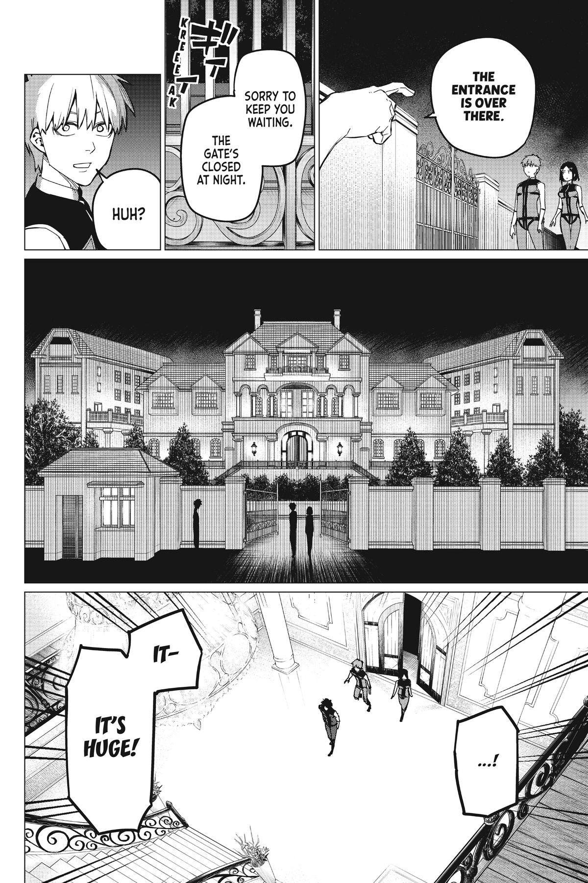 Go! Go! Loser Ranger! Chapter 72 10