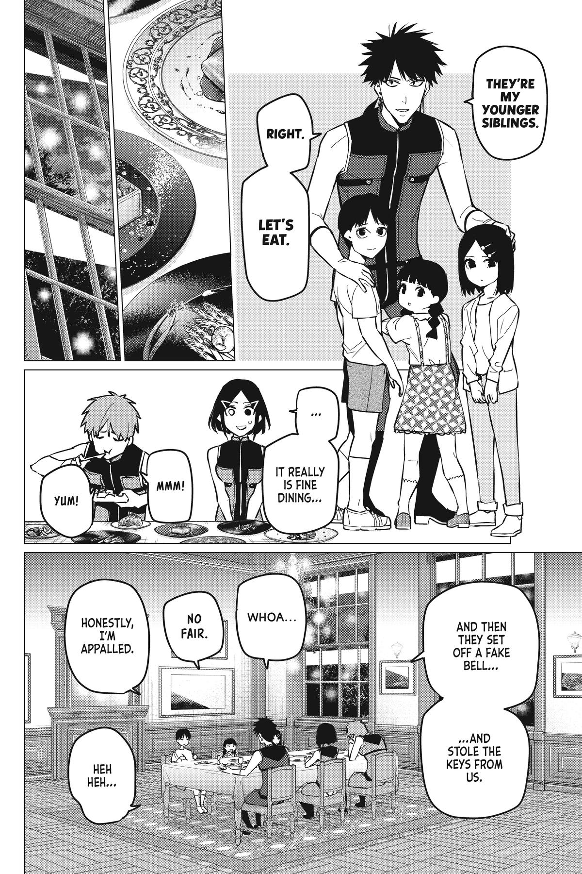 Go! Go! Loser Ranger! Chapter 72 12