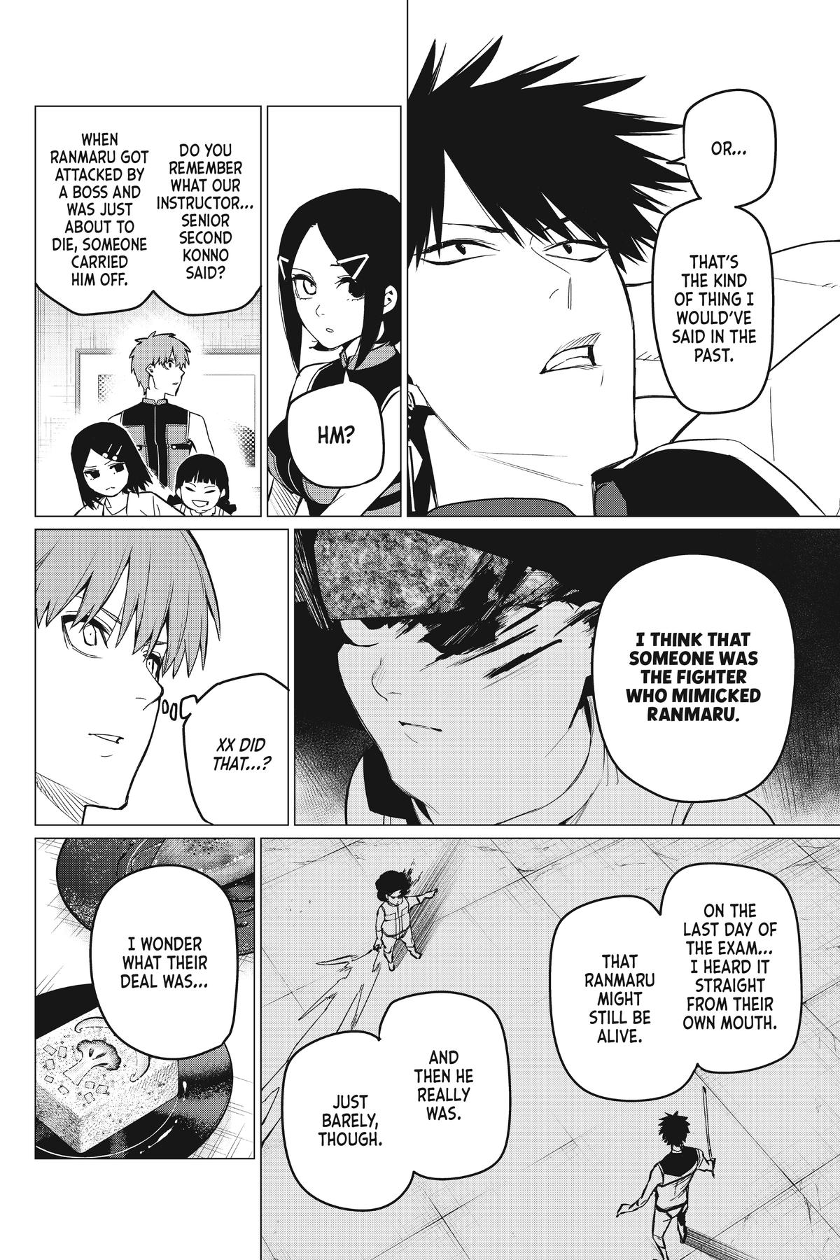 Go! Go! Loser Ranger! Chapter 72 14