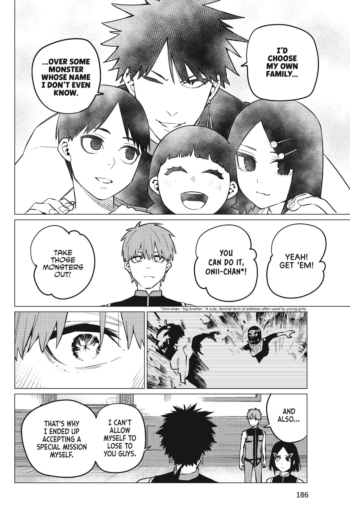 Go! Go! Loser Ranger! Chapter 72 16
