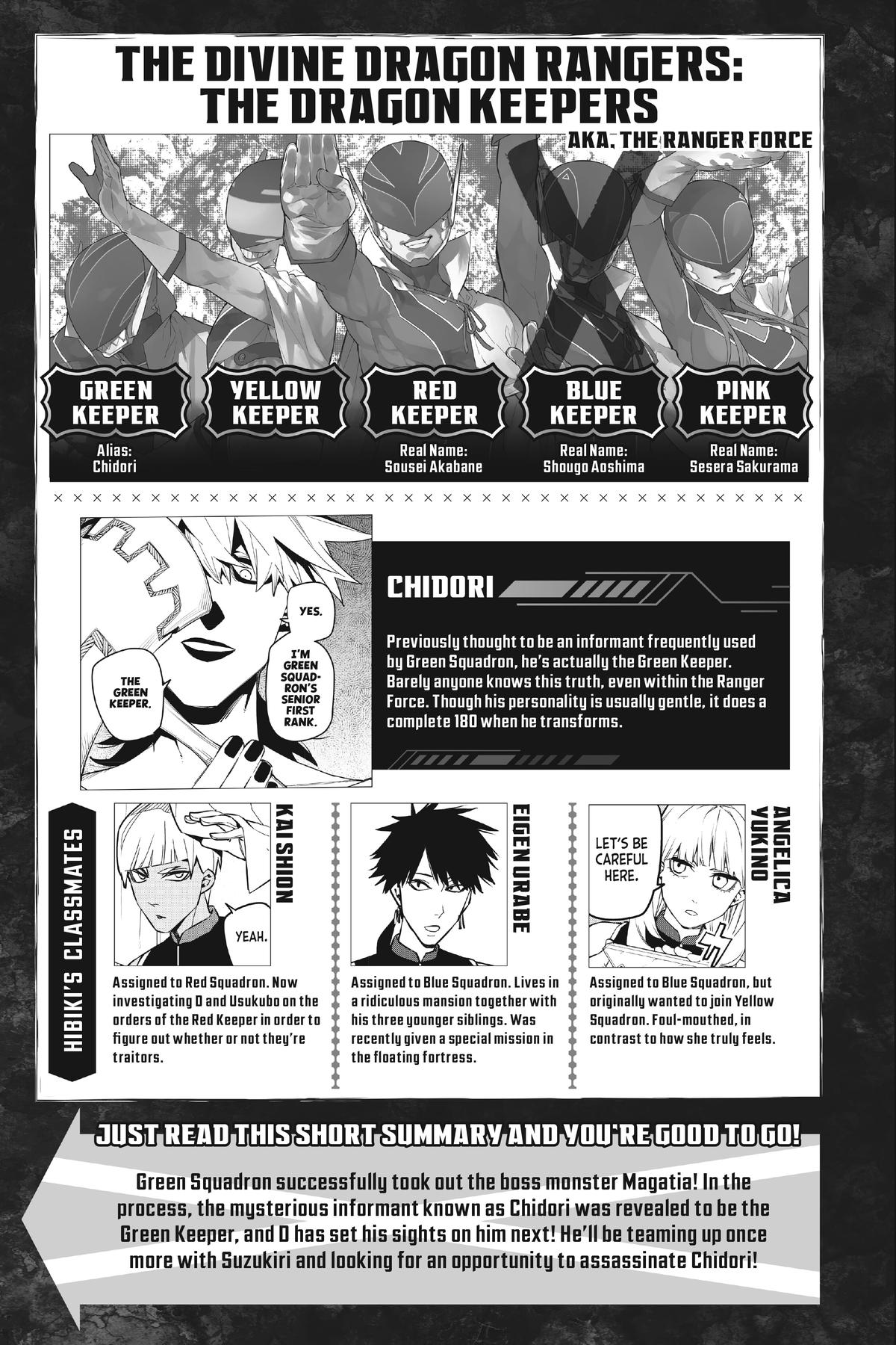 Go! Go! Loser Ranger! Chapter 73 4