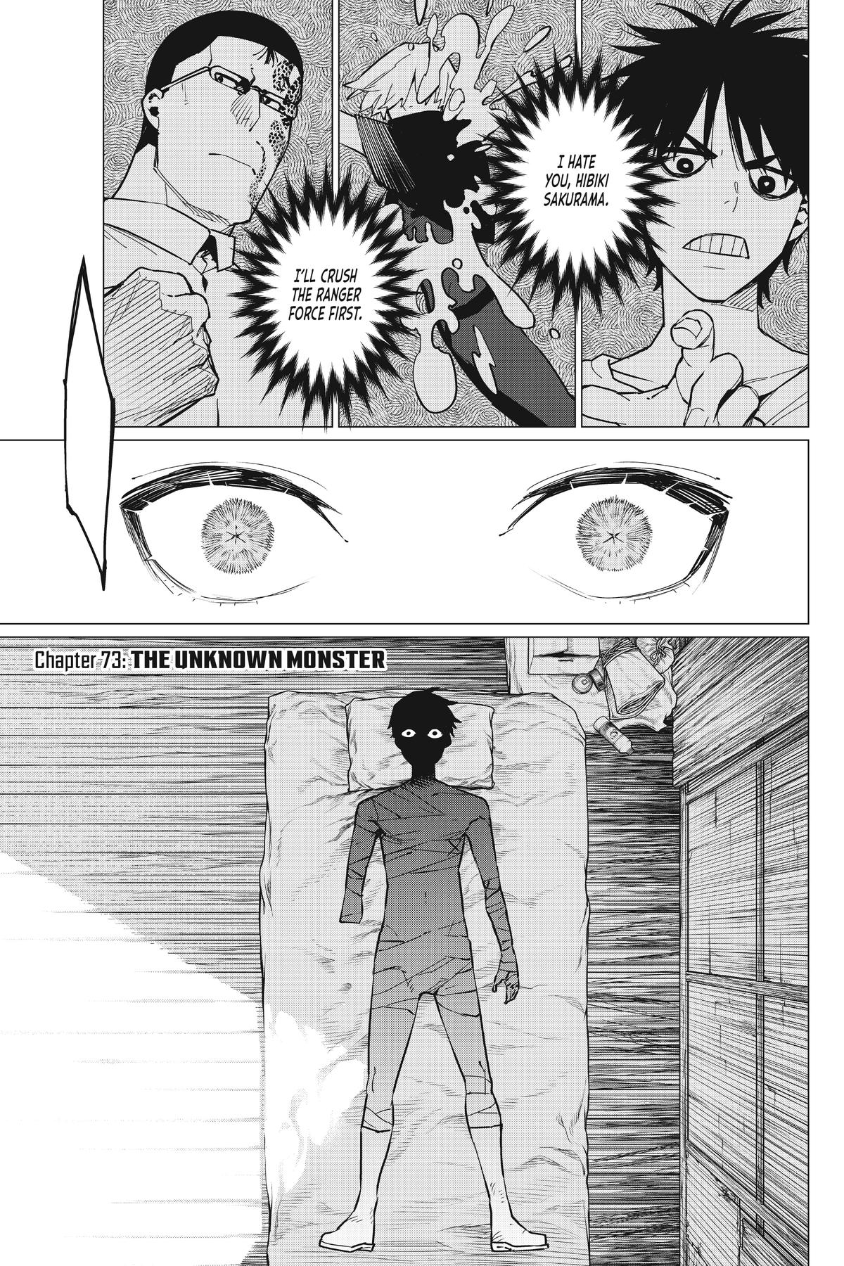 Go! Go! Loser Ranger! Chapter 73 6
