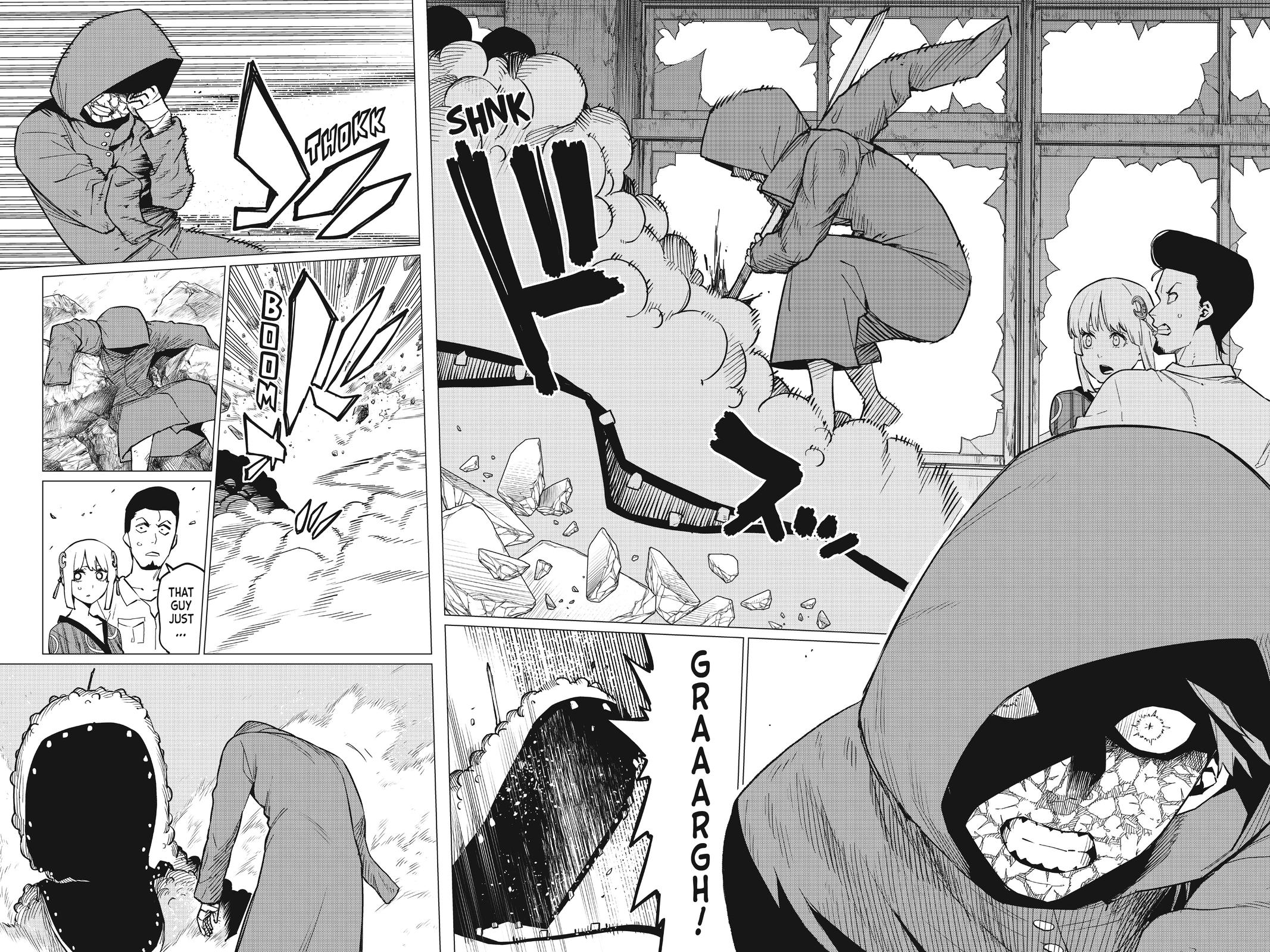 Go! Go! Loser Ranger! Chapter 73 19