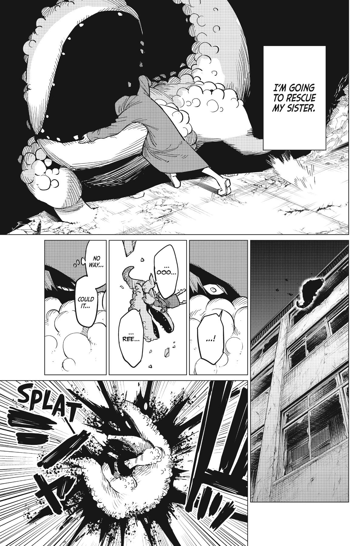 Go! Go! Loser Ranger! Chapter 73 21