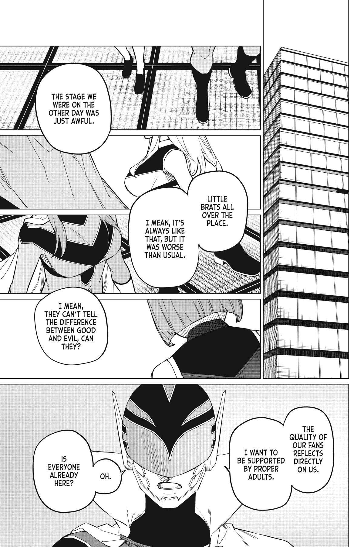 Go! Go! Loser Ranger! Chapter 73 23