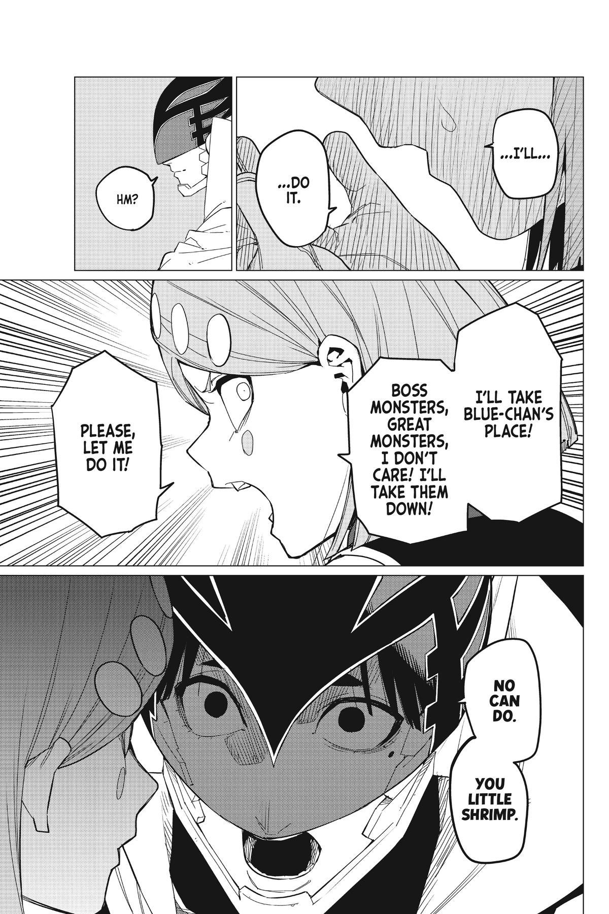 Go! Go! Loser Ranger! Chapter 74 12