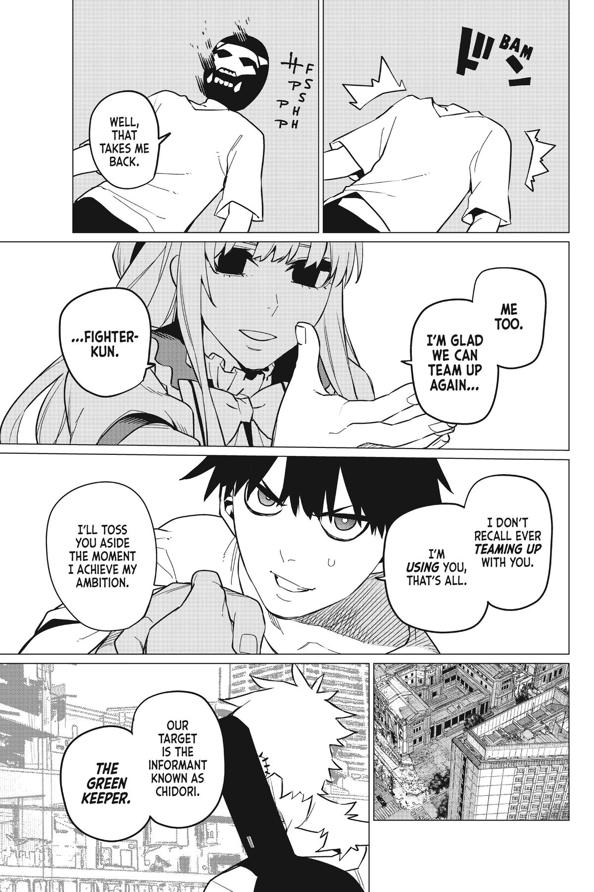 Go! Go! Loser Ranger! Chapter 75 3