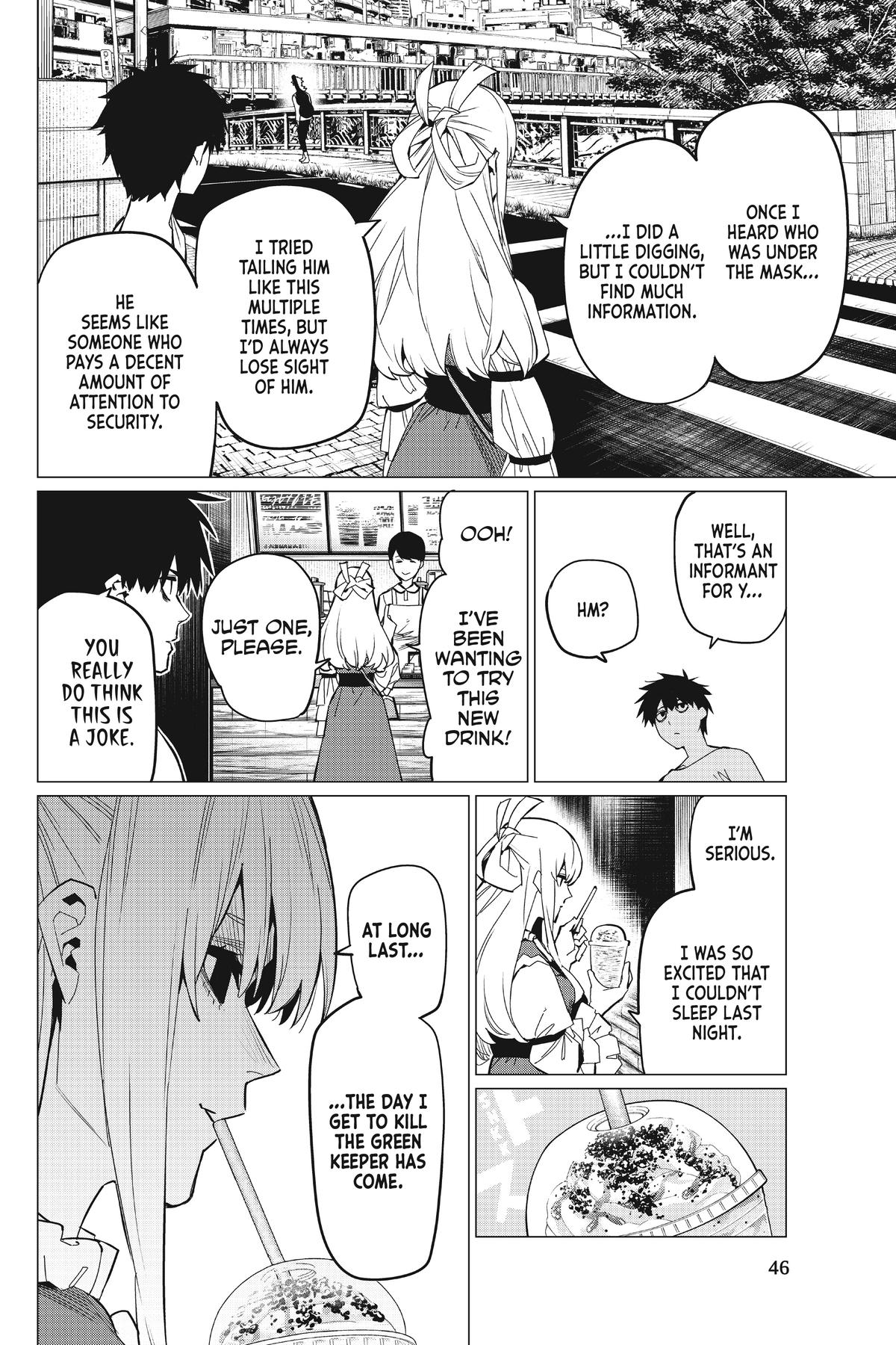 Go! Go! Loser Ranger! Chapter 75 4