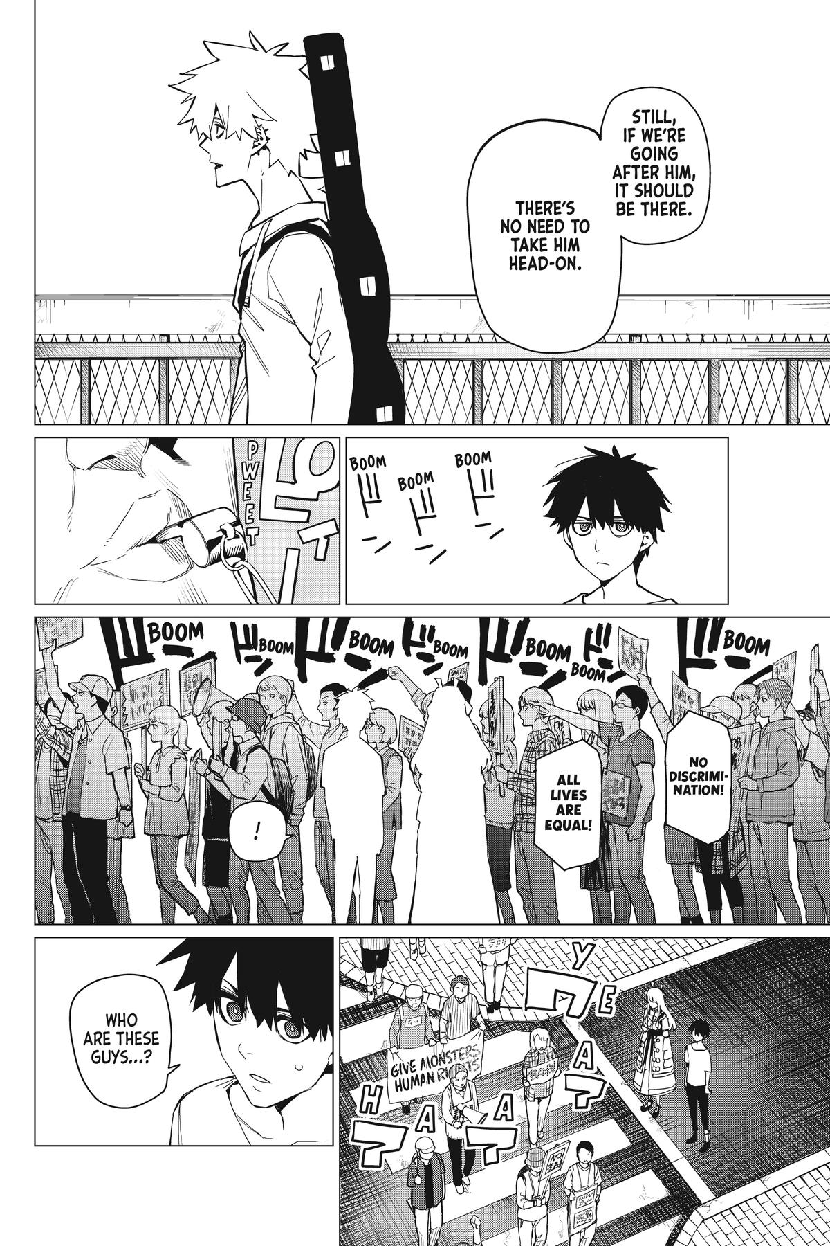Go! Go! Loser Ranger! Chapter 75 6