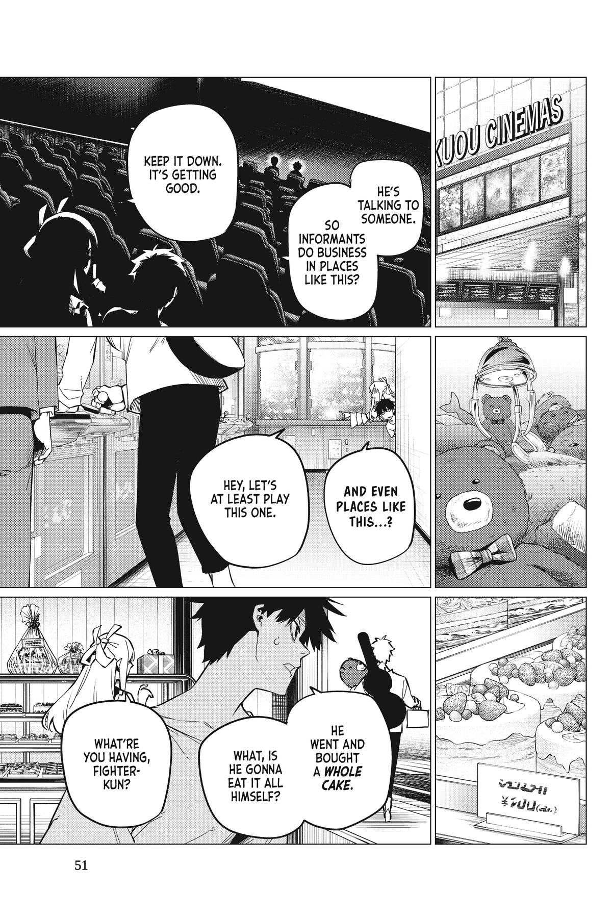 Go! Go! Loser Ranger! Chapter 75 9