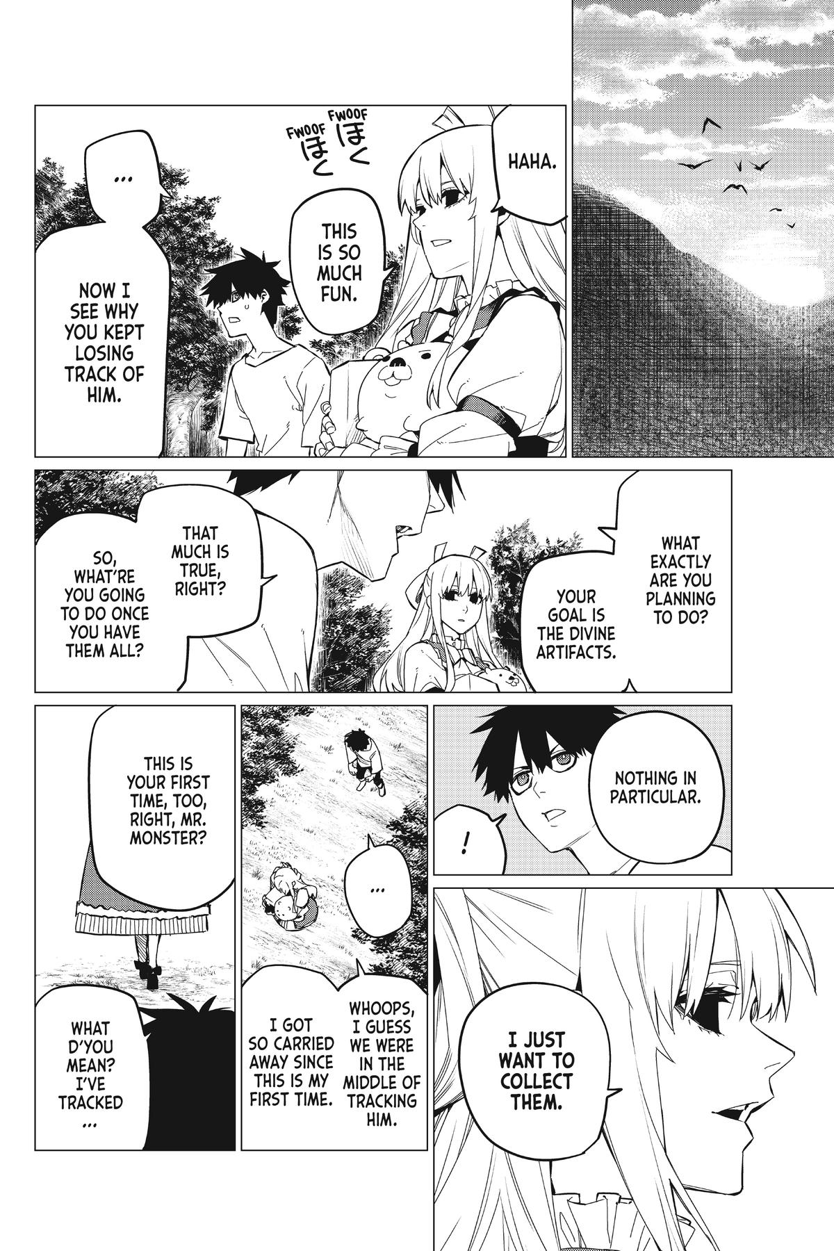 Go! Go! Loser Ranger! Chapter 75 10